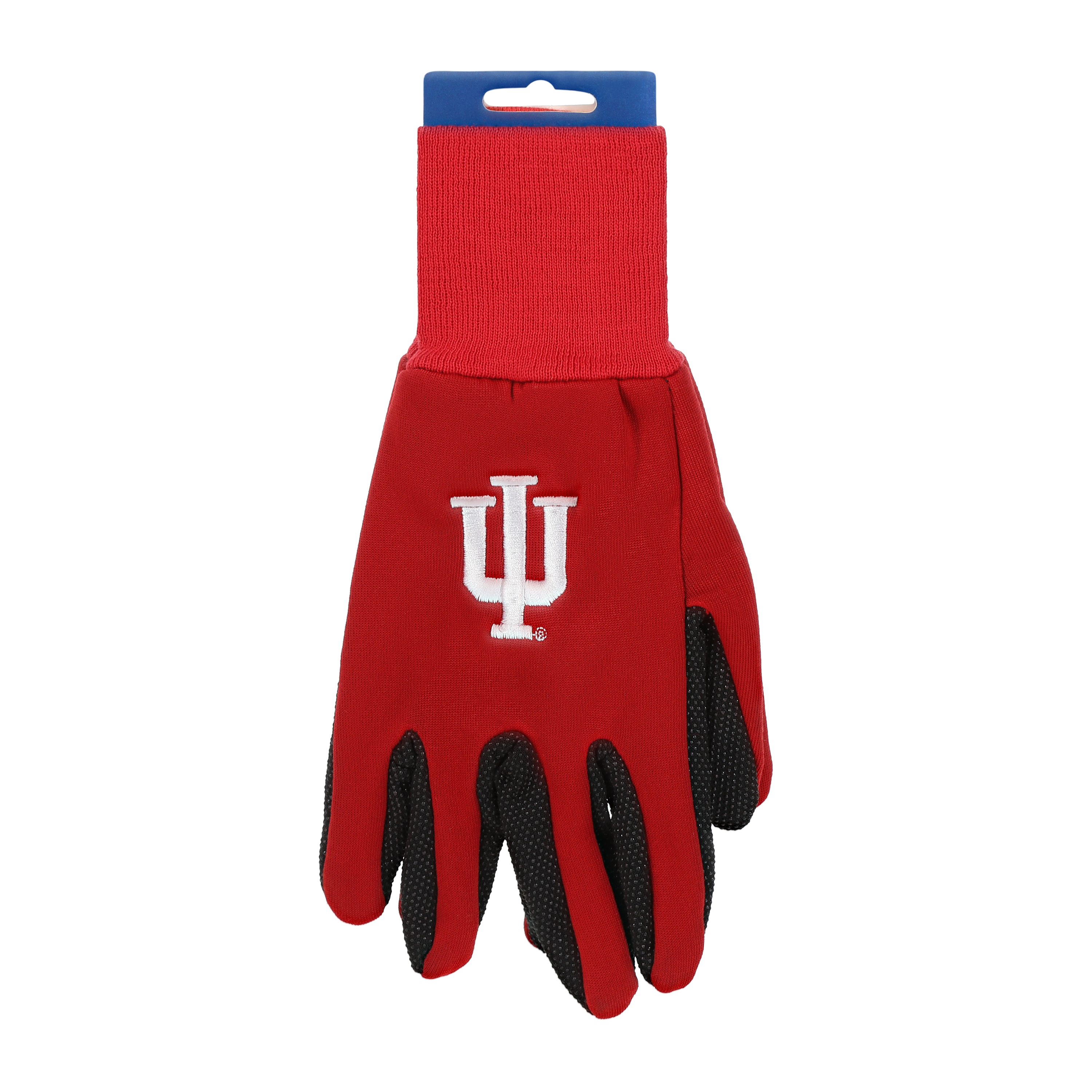 NCAA Indiana Hoosiers Logo Gloves
