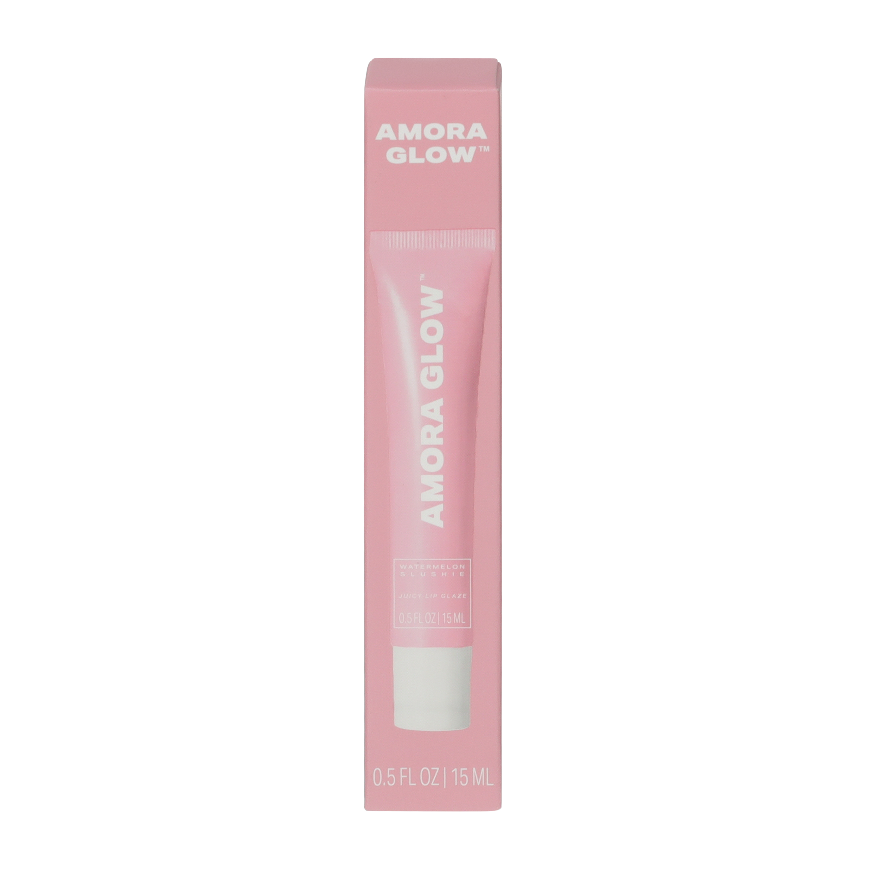 Amora Glow™ Watermelon Slushie Juicy Lip Glaze 0.5oz