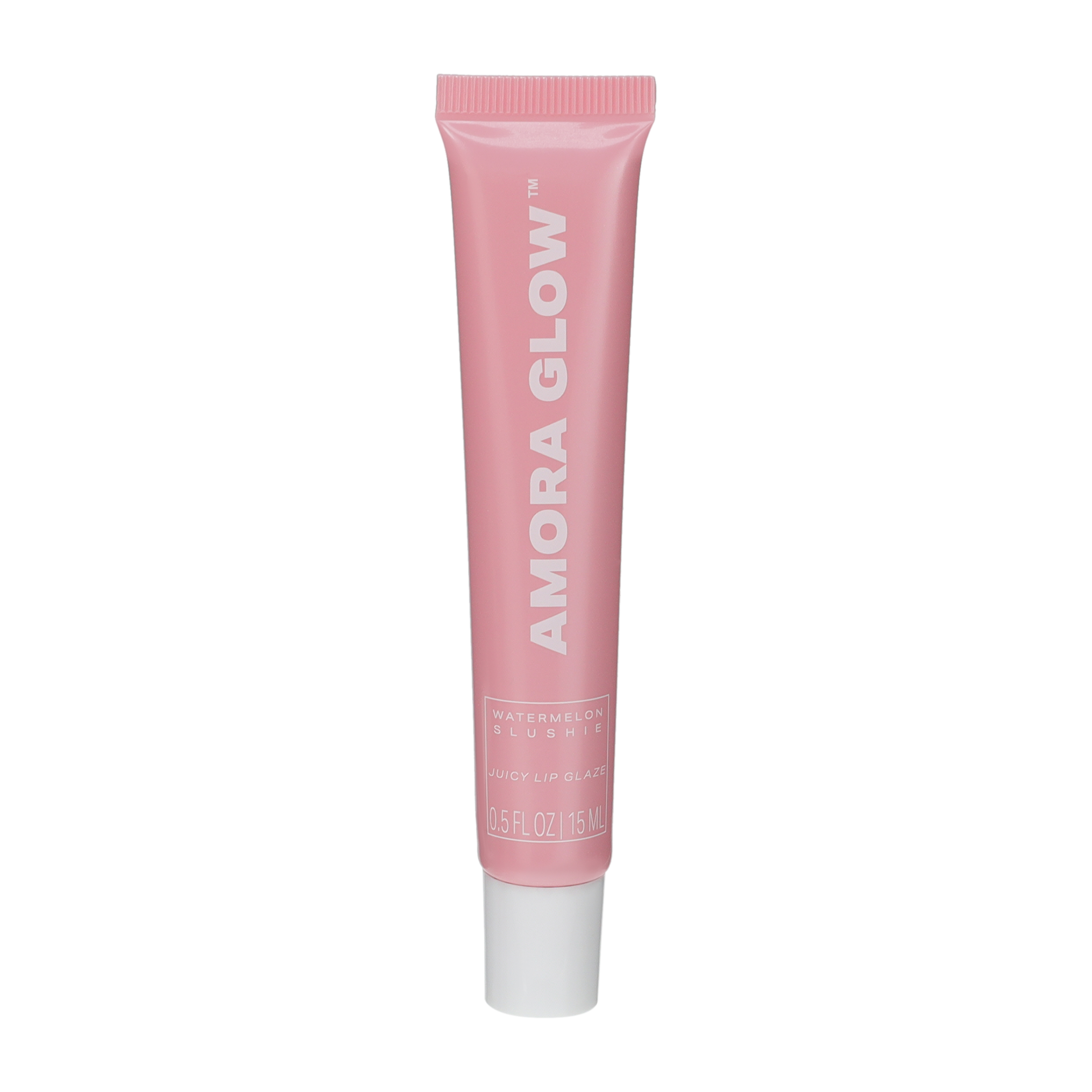 Amora Glow™ Watermelon Slushie Juicy Lip Glaze 0.5oz