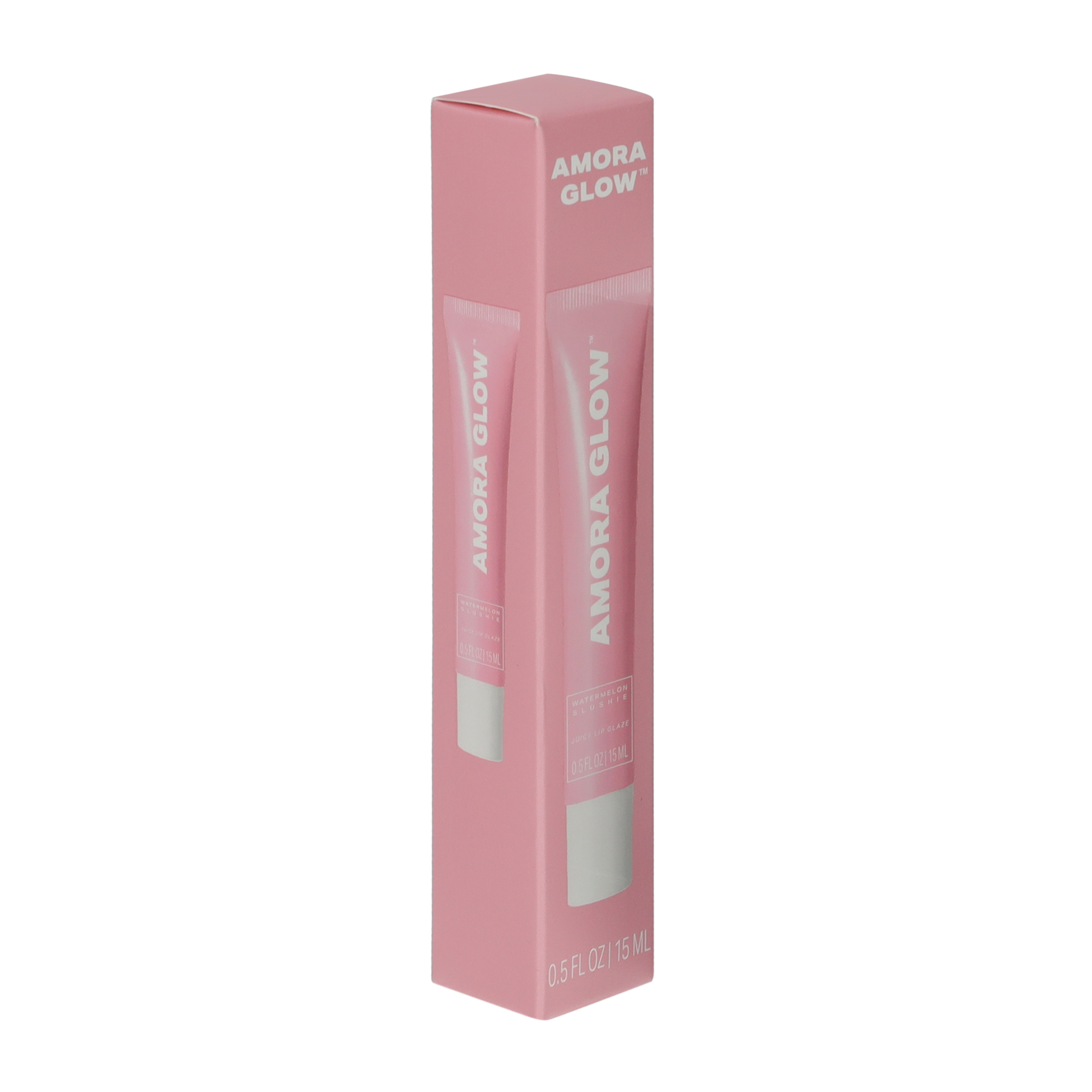 Amora Glow™ Watermelon Slushie Juicy Lip Glaze 0.5oz