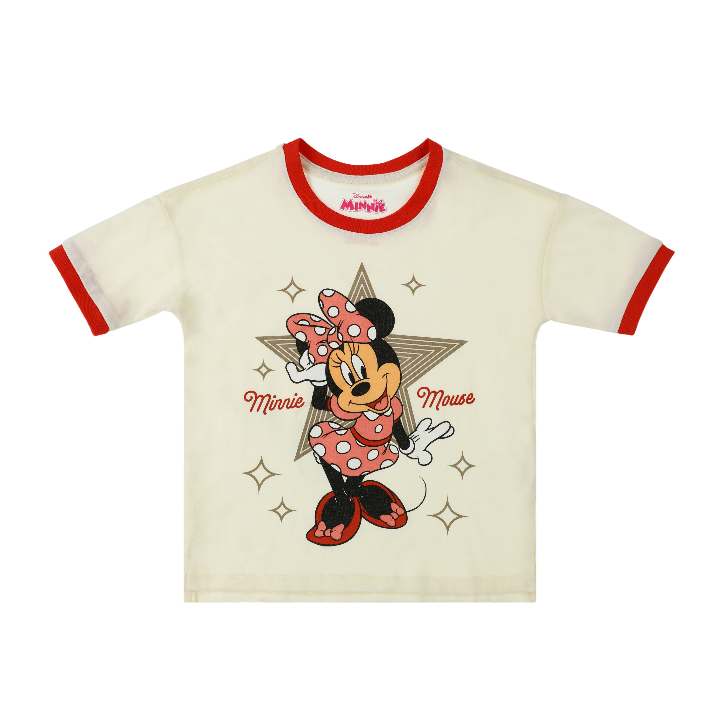 Juniors Disney Jr. Minnie Mouse Graphic Tee