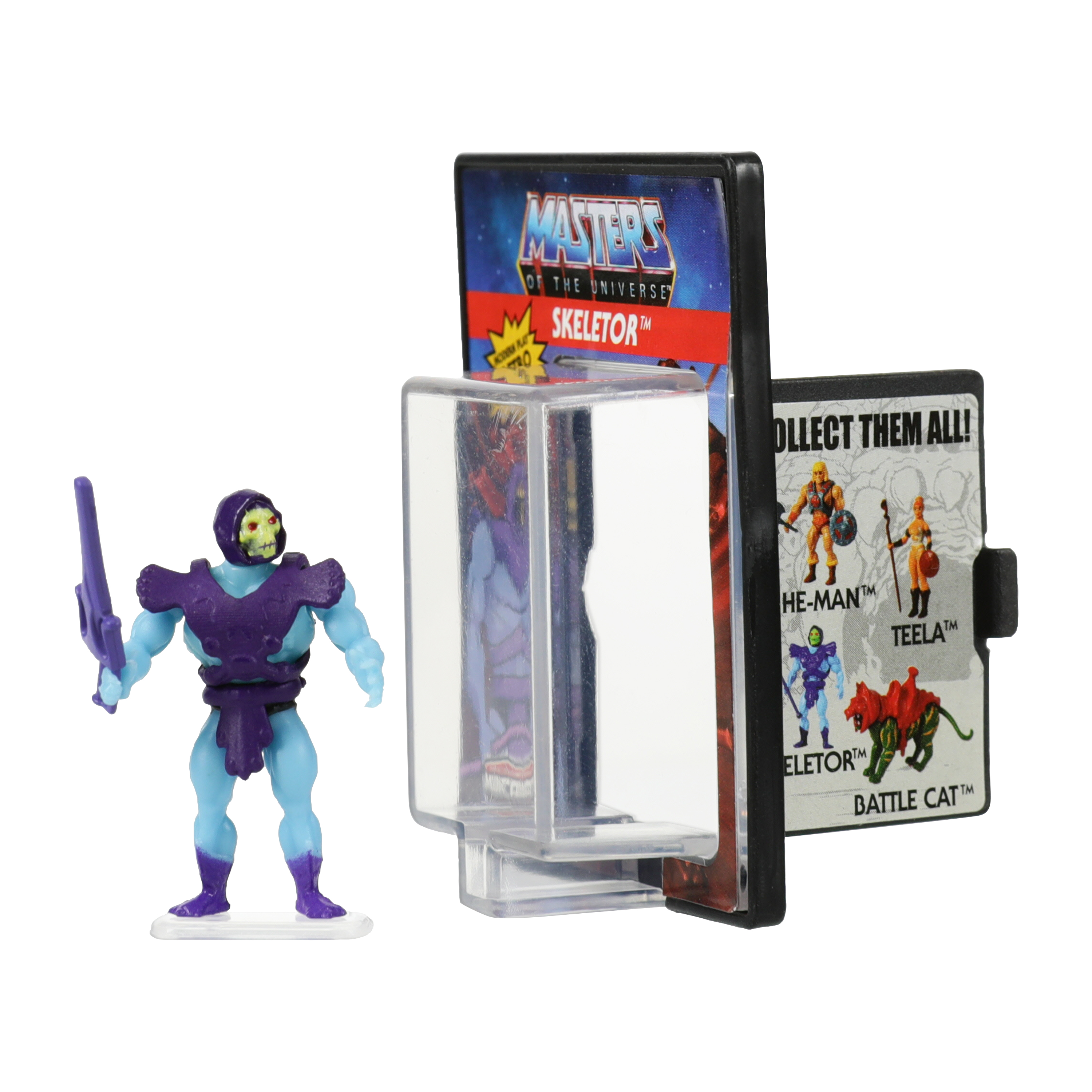 World's Smallest® Micro Figures™ Master Of The Universe™ Castke Grayskull™ Micro Action Figure