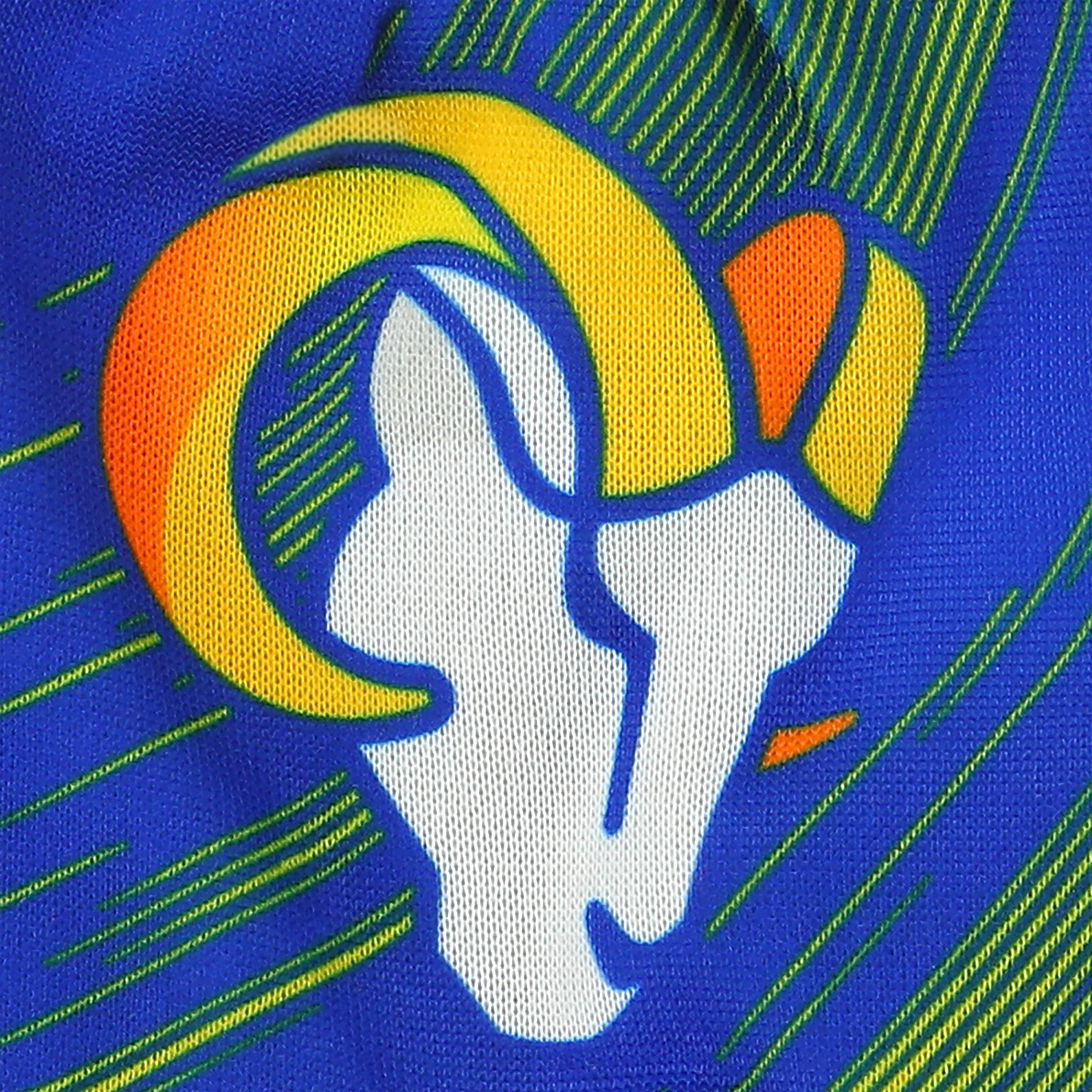 NFL Los Angeles Rams Logo Gloves