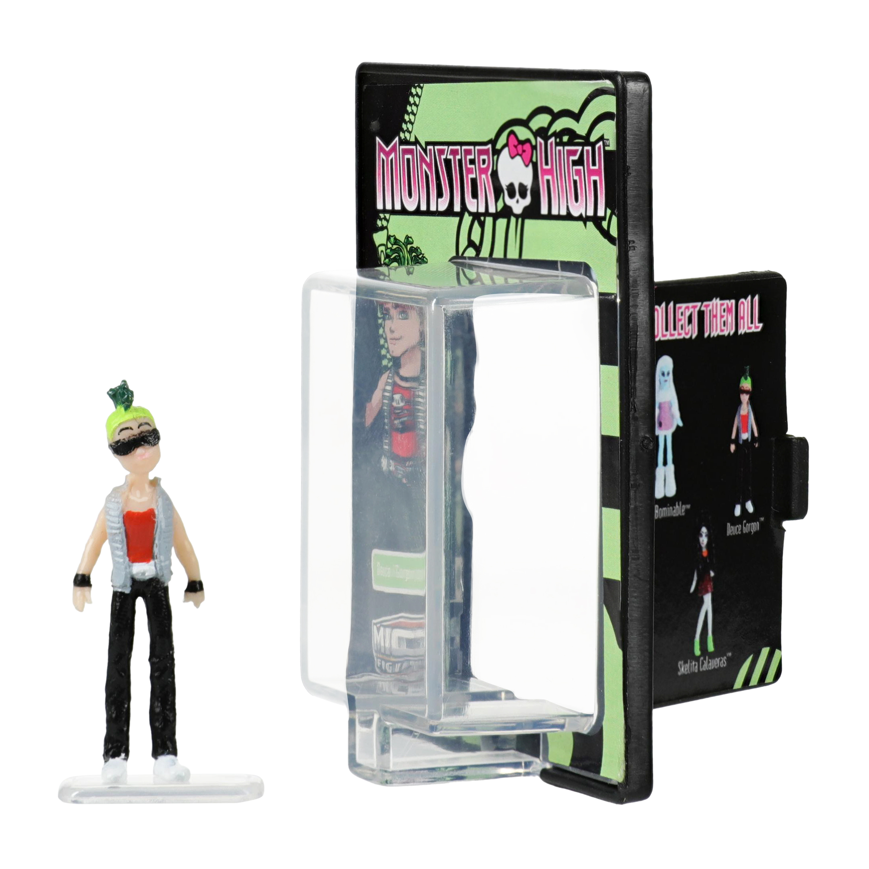 World's Smallest® Micro Figures™ Monster High™ Micro Action Figure (Styles May Vary)