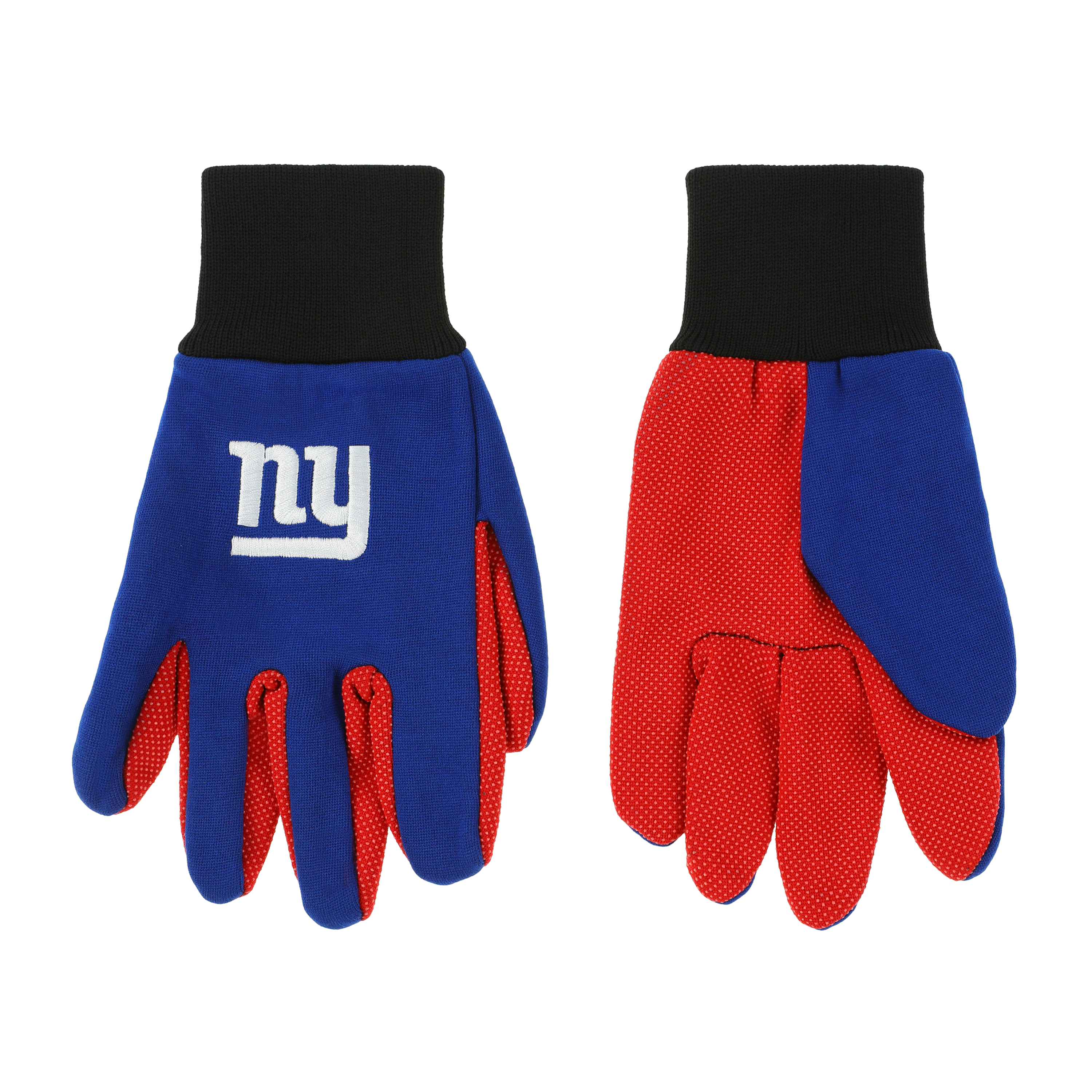 NFL New York Giants Logo Gloves