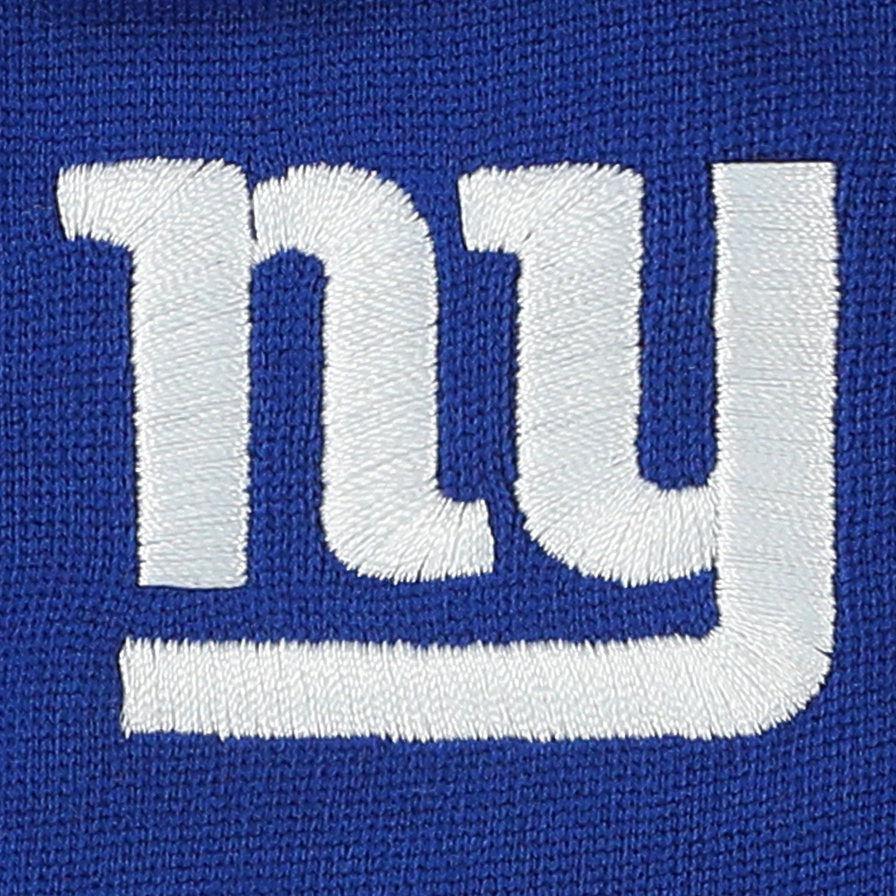 NFL New York Giants Logo Gloves
