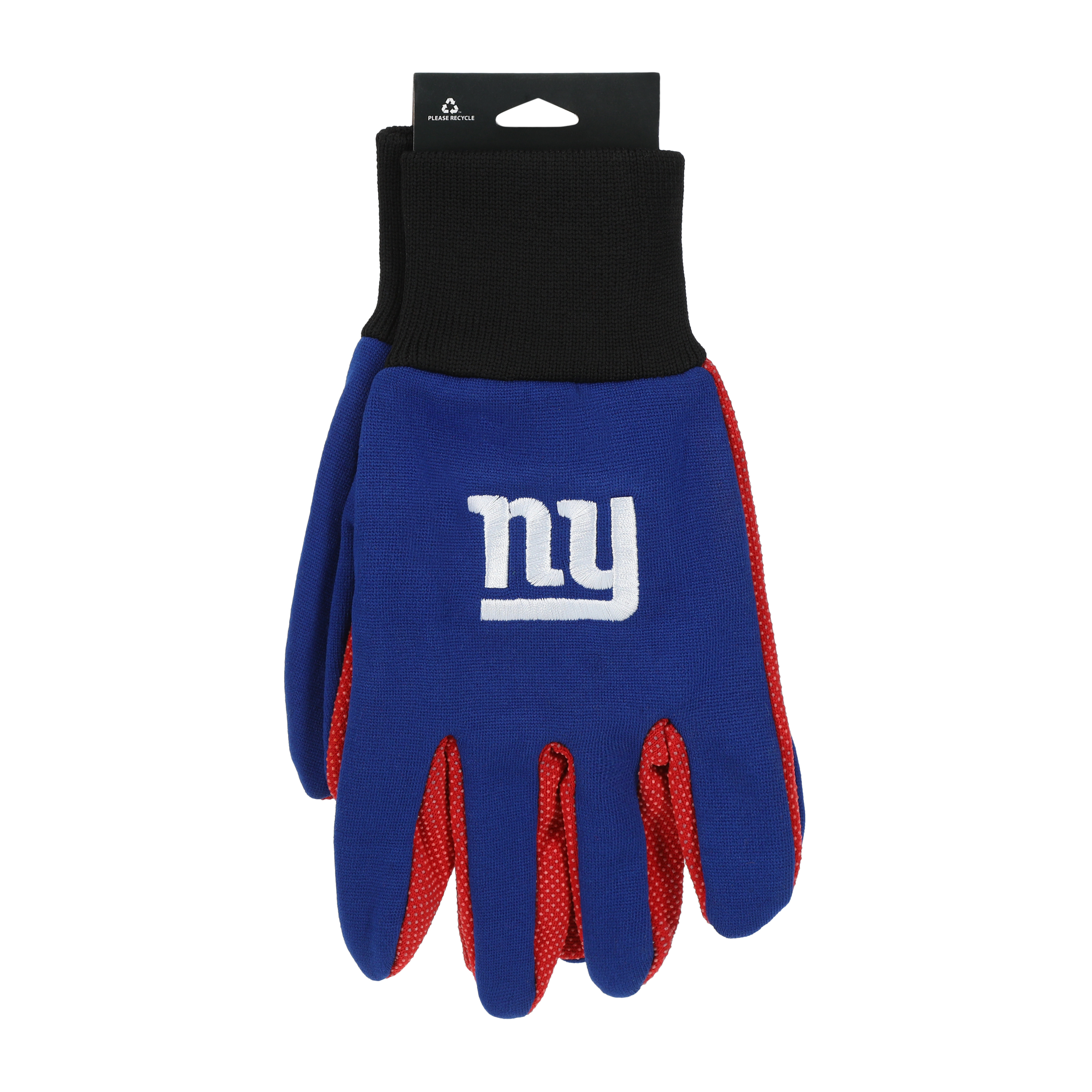 NFL New York Giants Logo Gloves