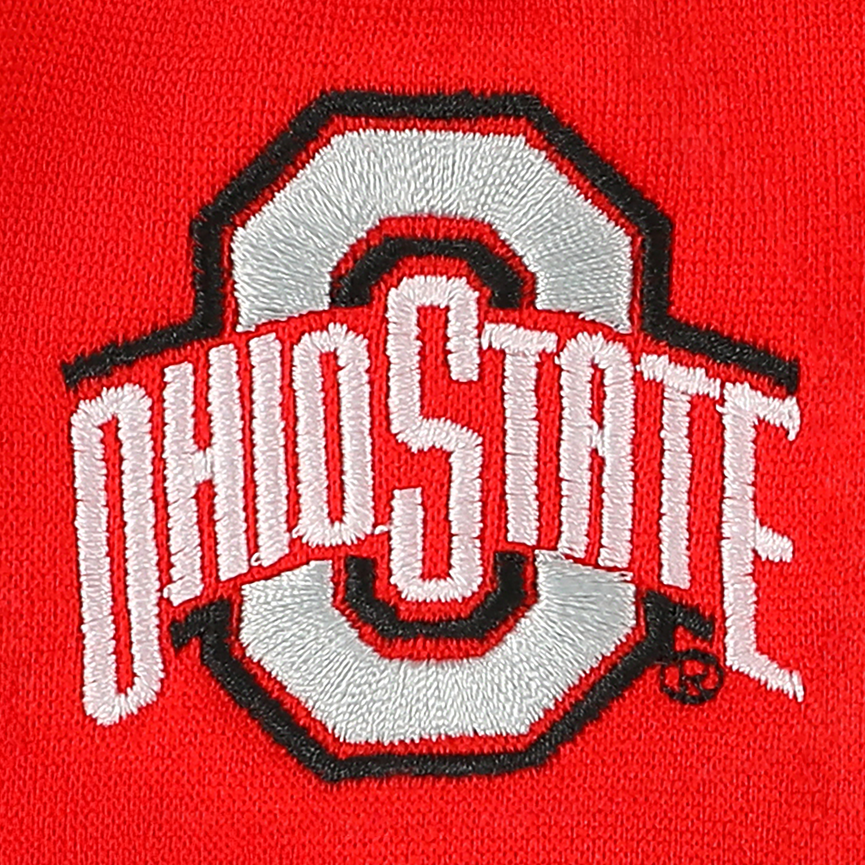 NCAA Ohio State Buckeyes Logo Gloves