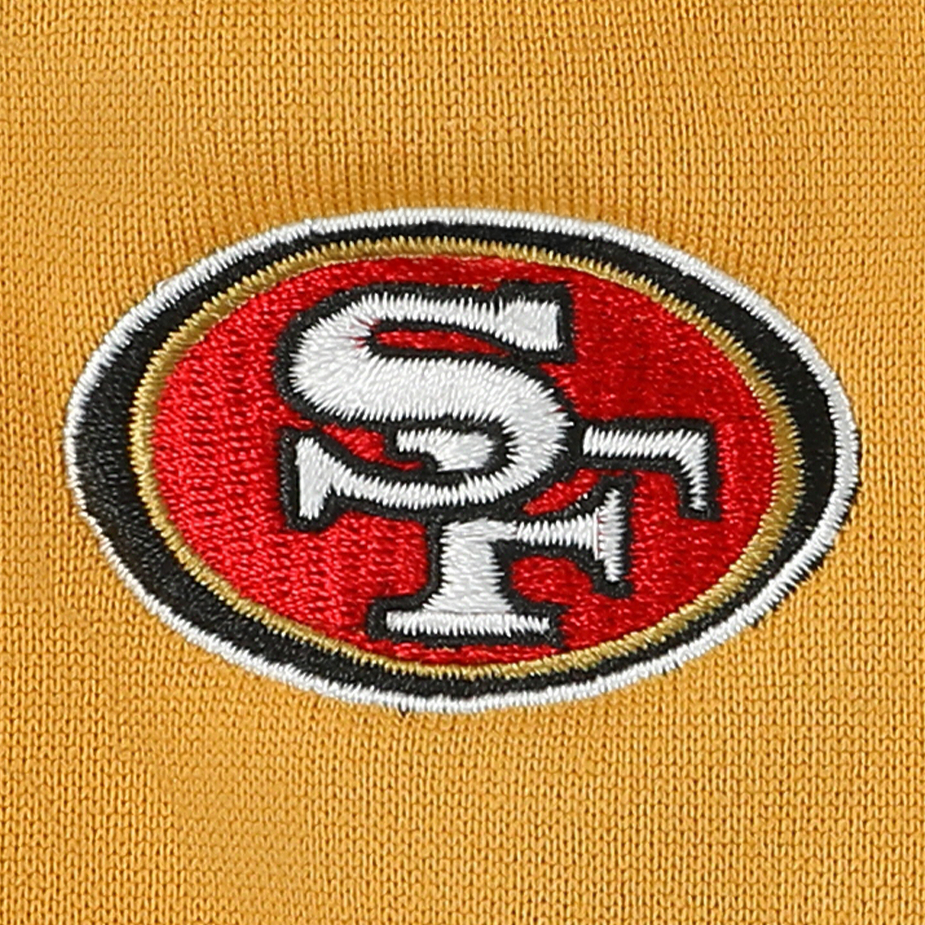 NFL San Francisco 49ers Logo Gloves