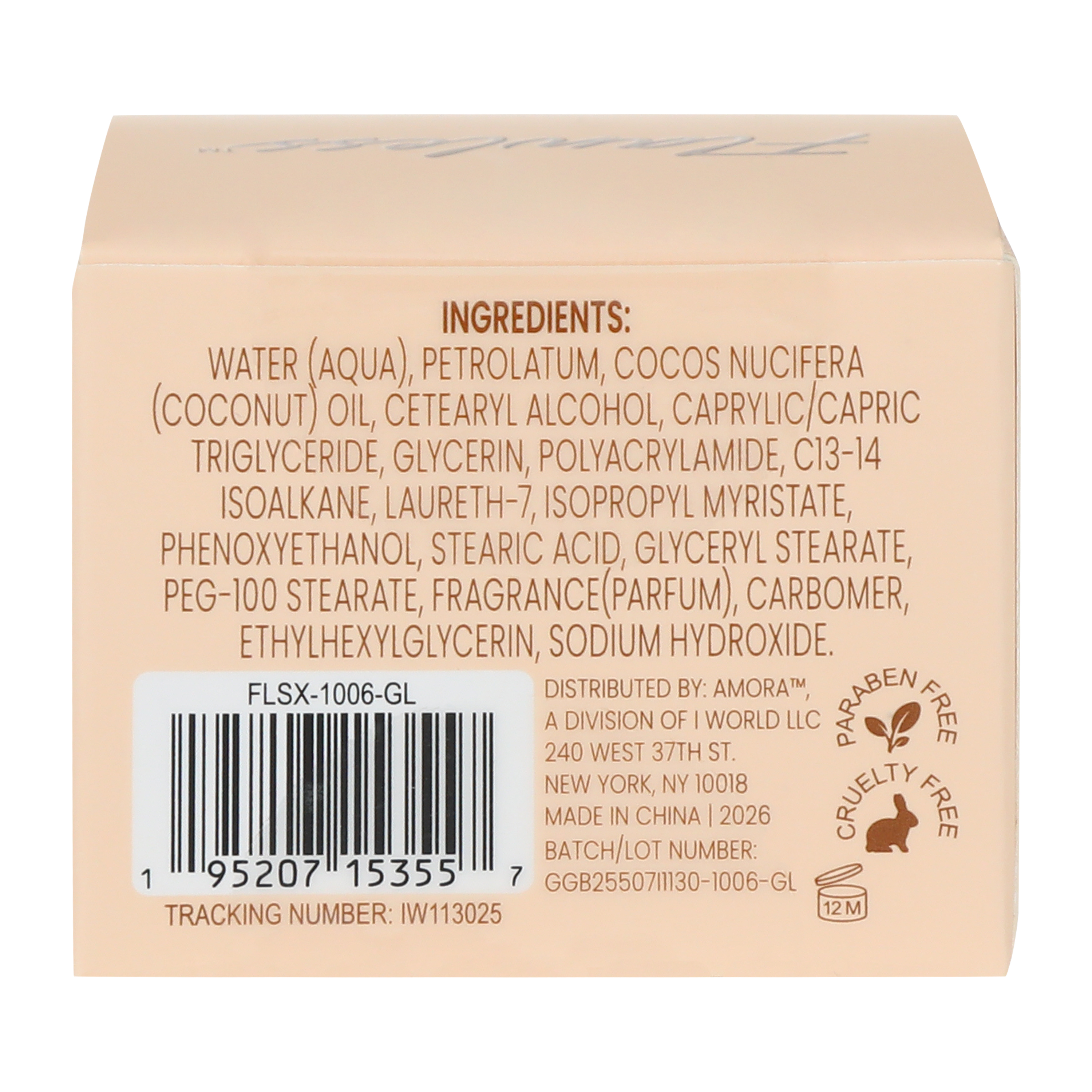 Mini Flawless™ Face Cream 0.5oz