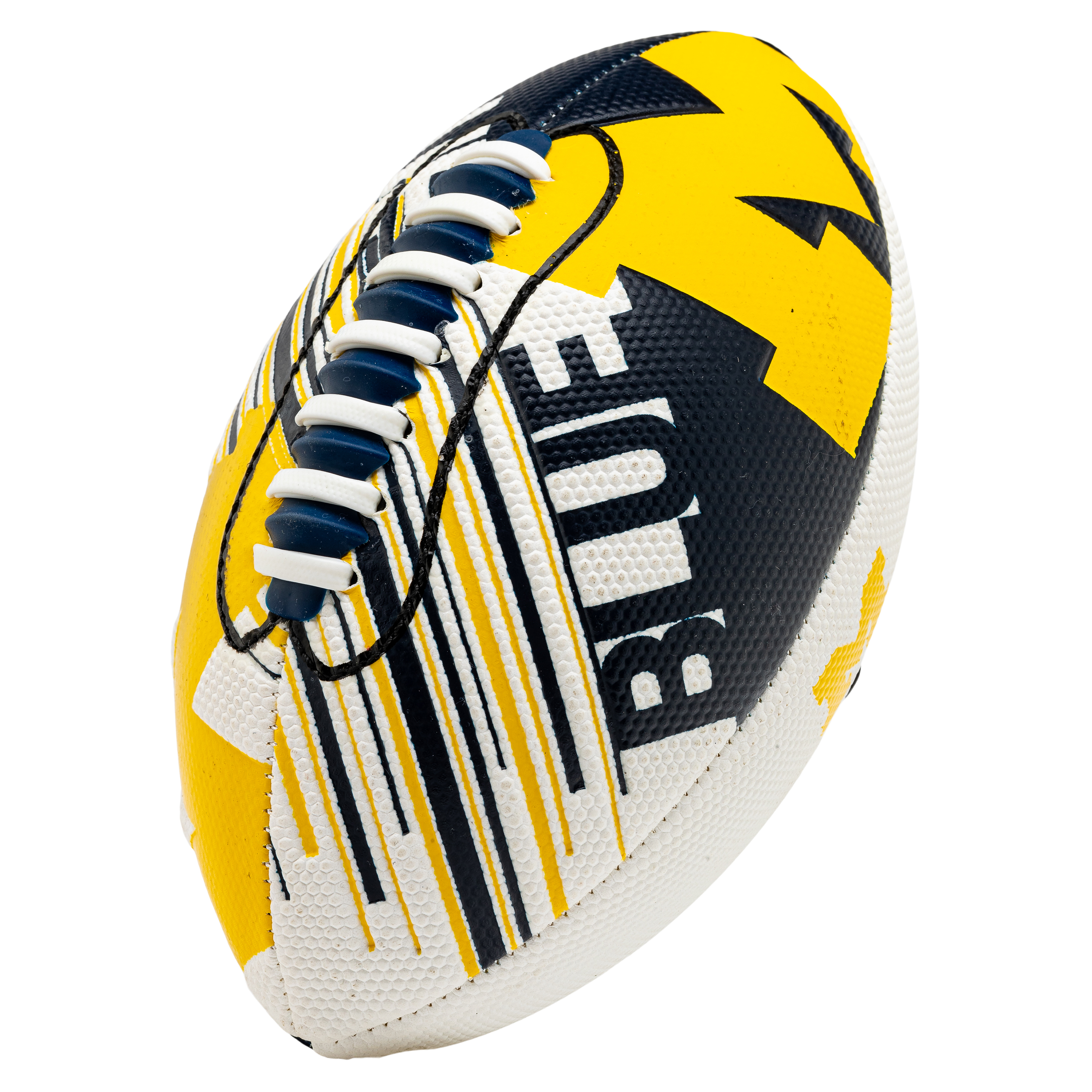 NCAA Blue Michigan Wolverines Airtech Football
