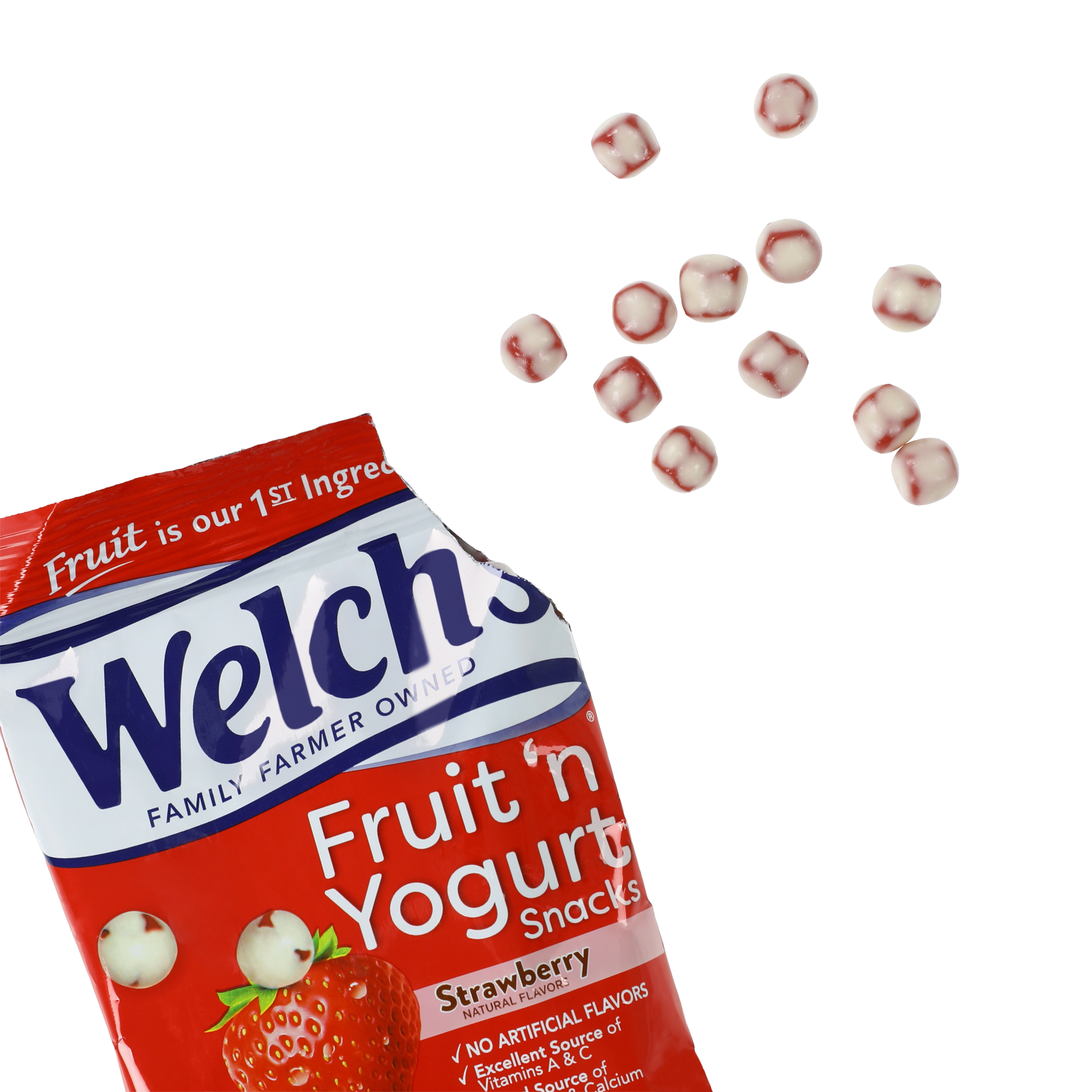 Welch's® Fruit N' Yogurt Snacks 4oz