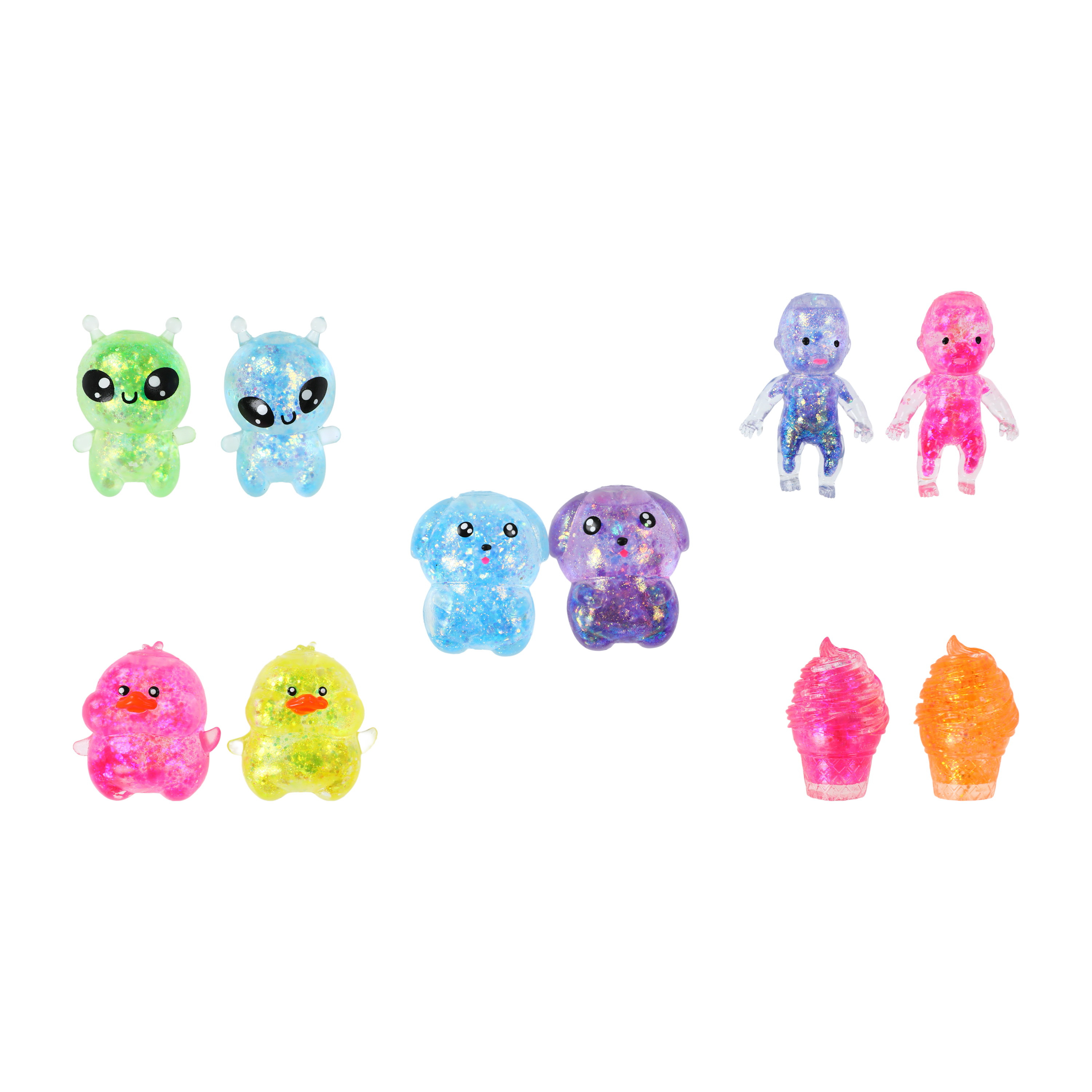 ORB Curiosities™ Sugar Swaps Twinsies 2-Pack (Styles May Vary)