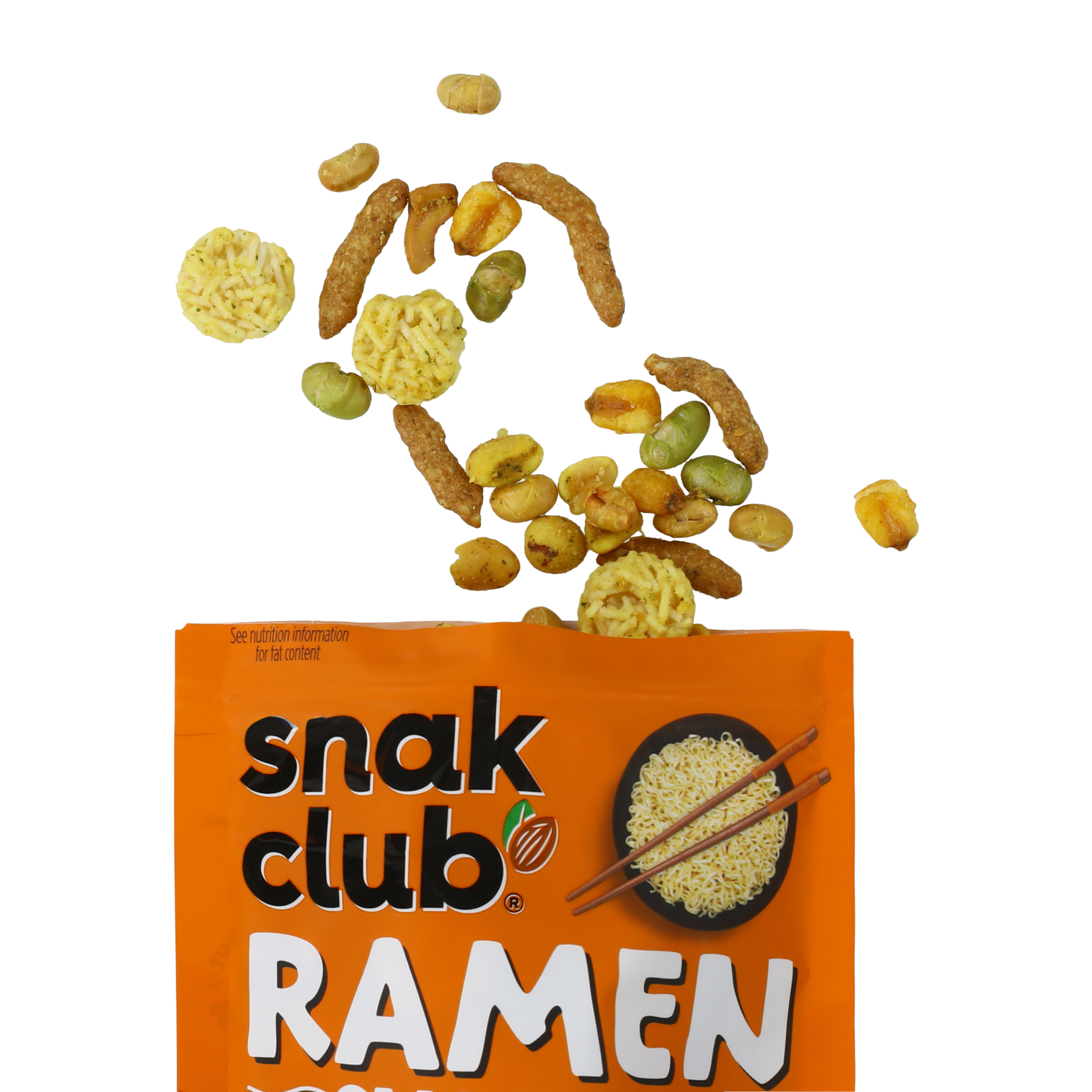 Snack Club® Ramen Snack Mix 6oz