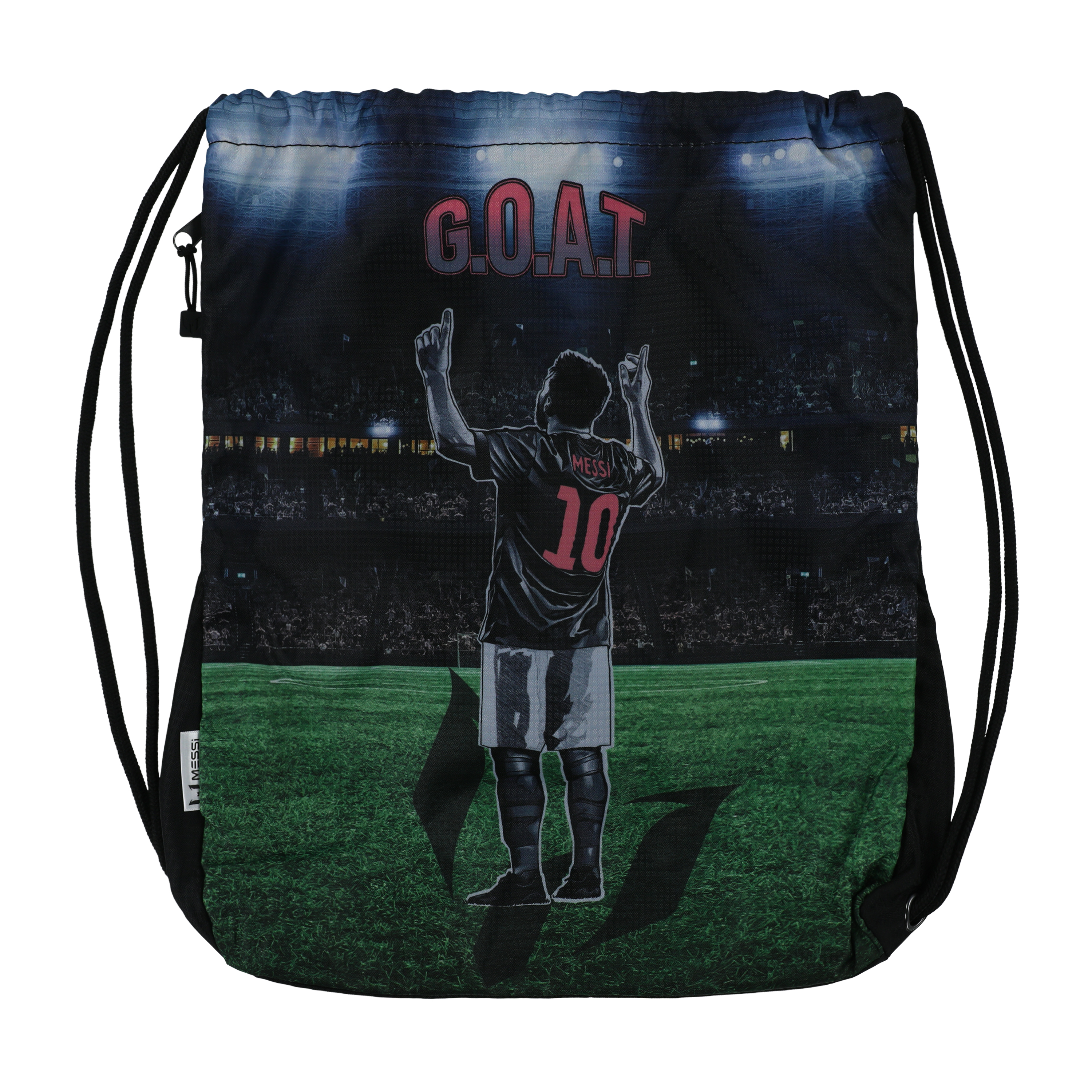 Messi™ Collection GOAT Drawstring Bag