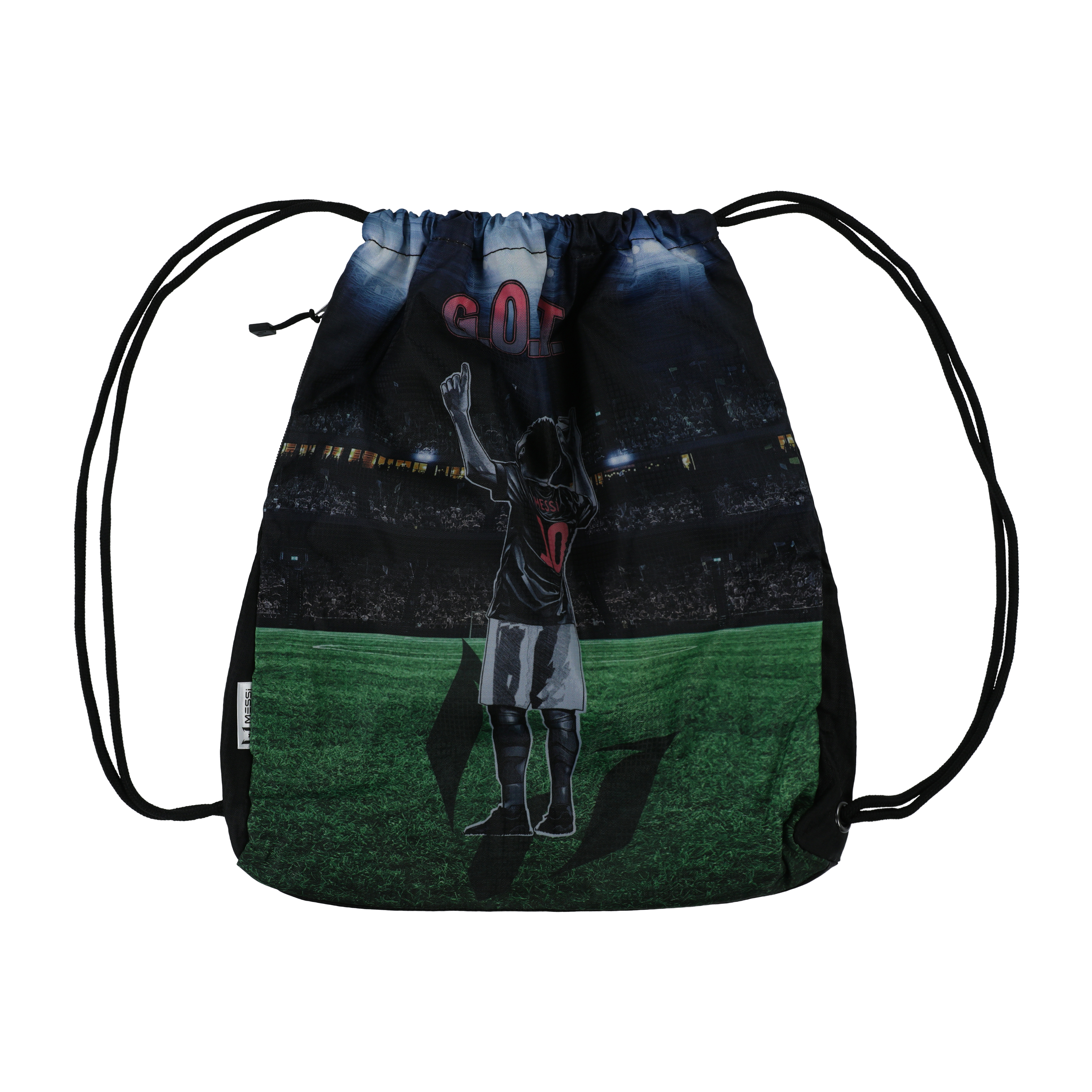 Messi™ Collection GOAT Drawstring Bag