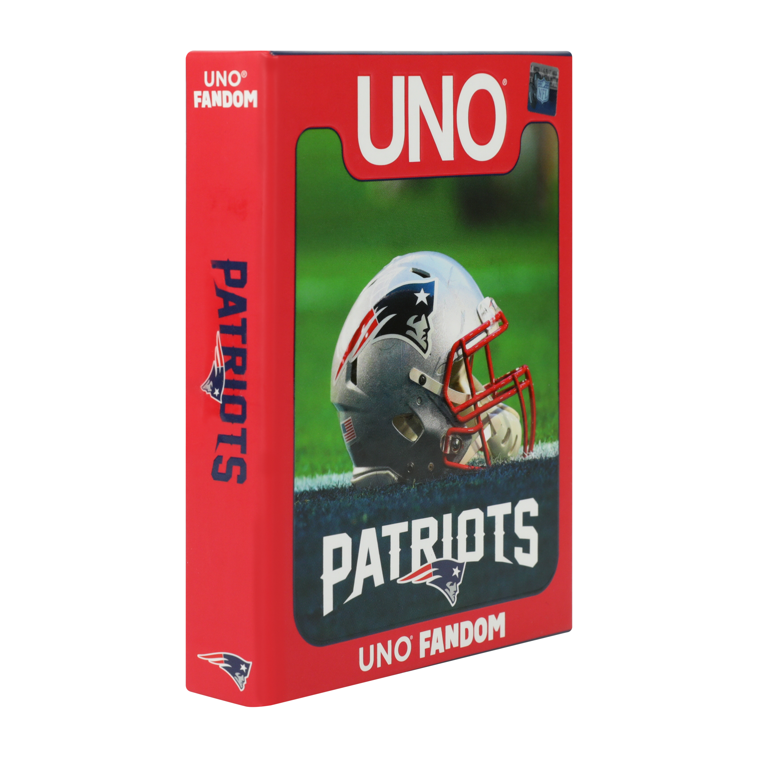 UNO® Fandom NFL Patriots Card Game