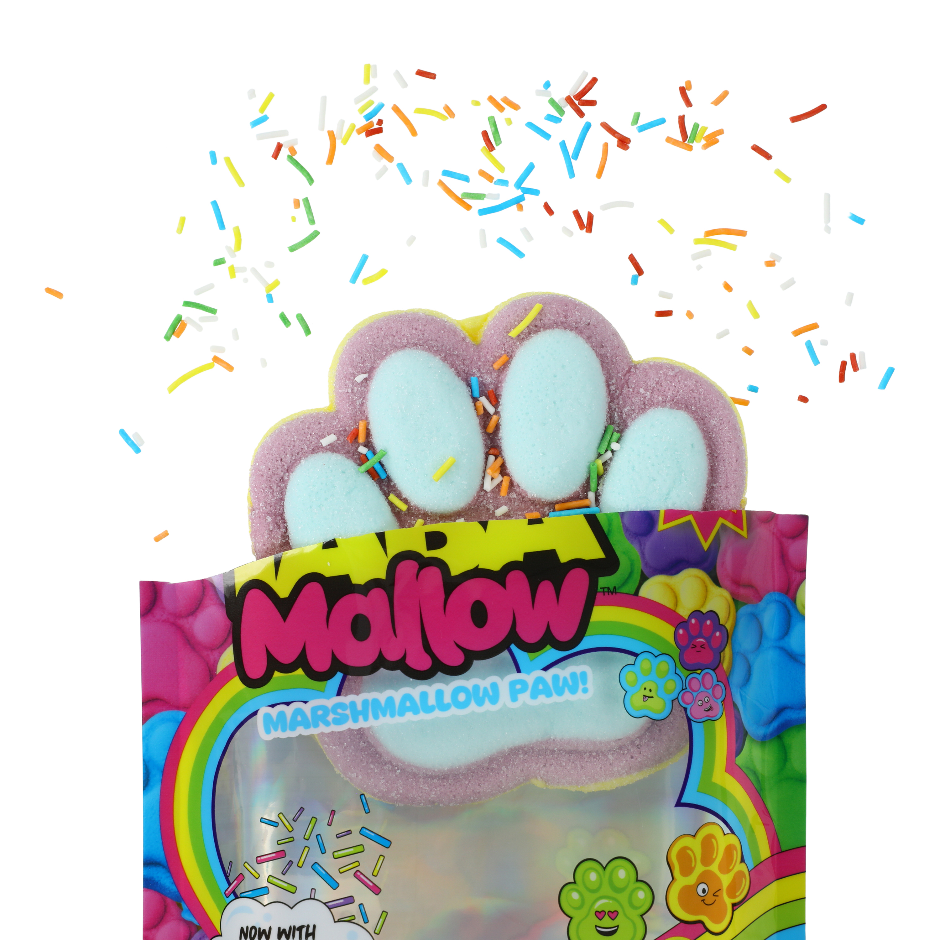Taba Mallow™ Influencer Famous Marshmallow Paw! 3.5oz