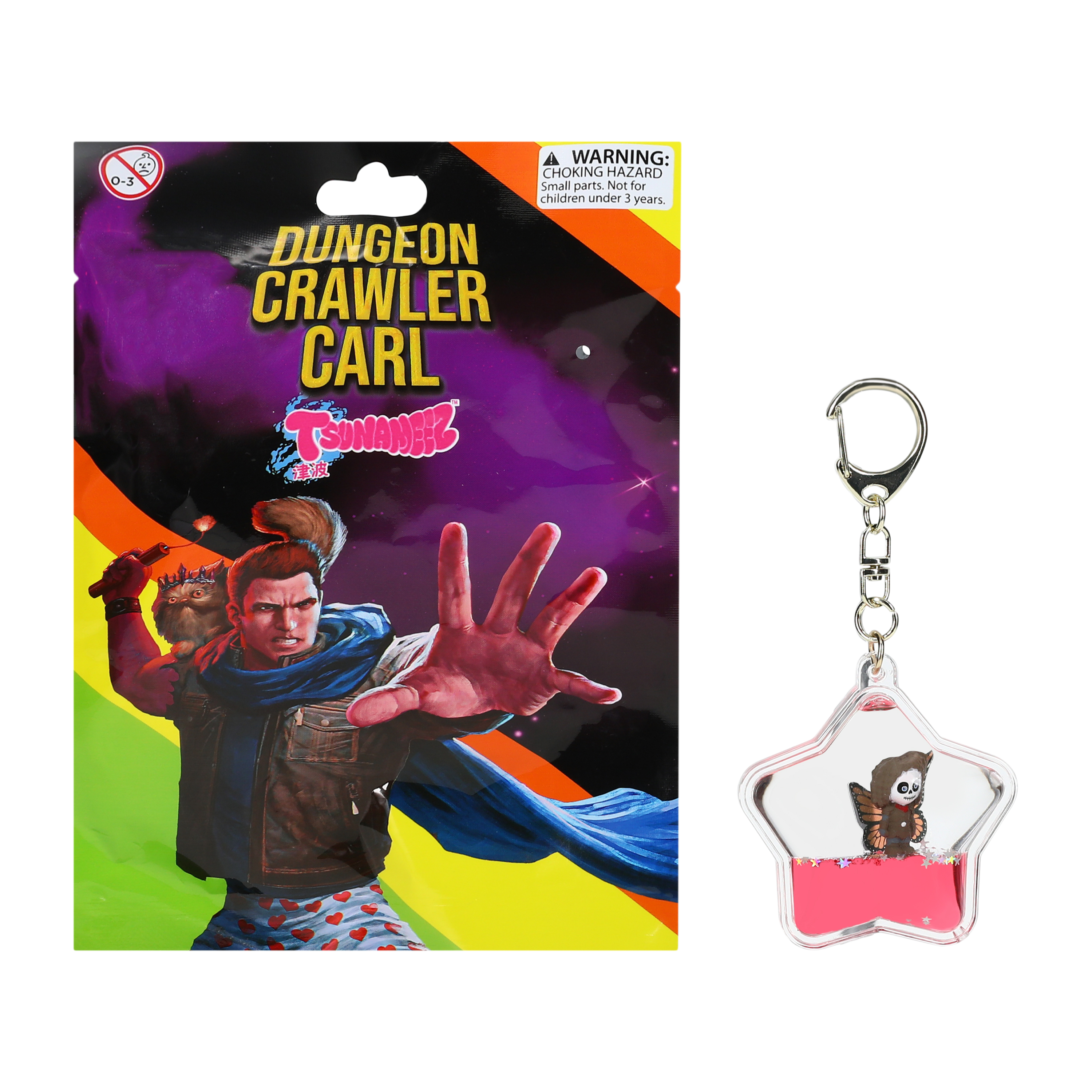Dungeon Crawler Carl Tsunameez™ (Styles May Vary)