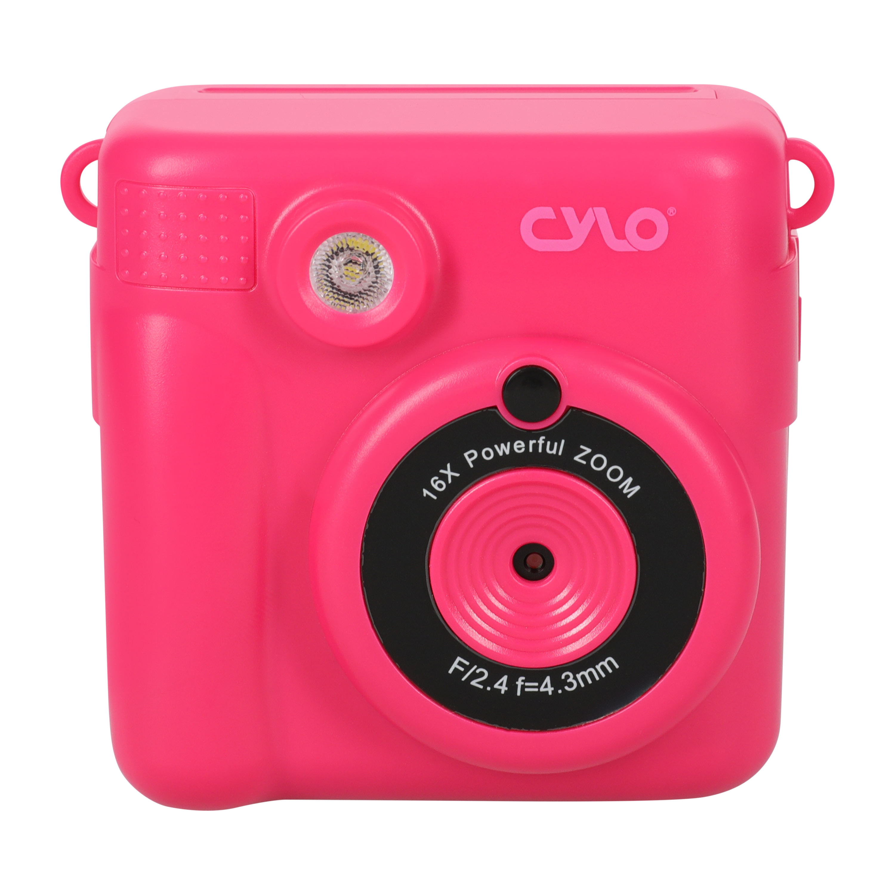 Cylo® Instant Print Camera Set