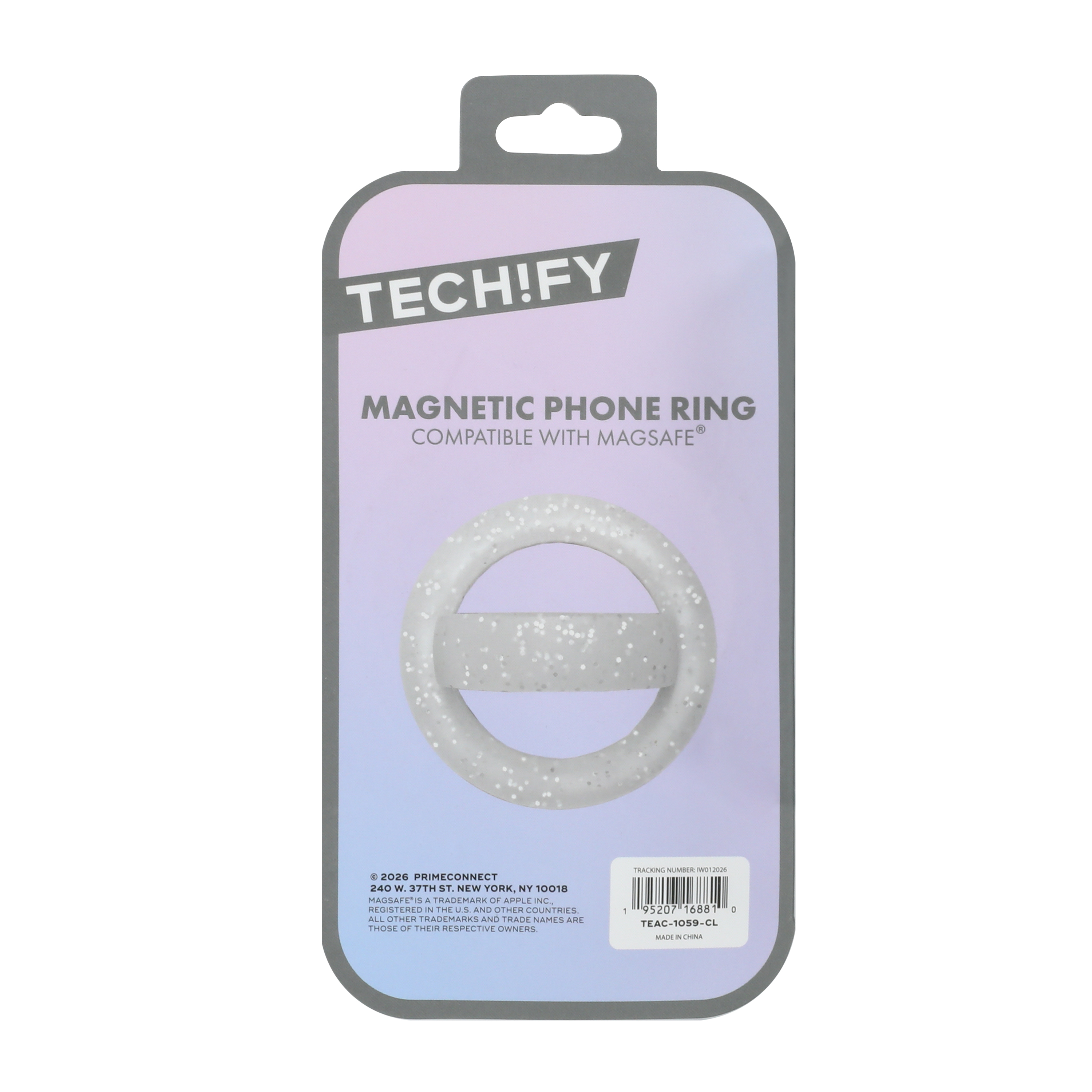 Tech!fy MagSafe® Phone Ring