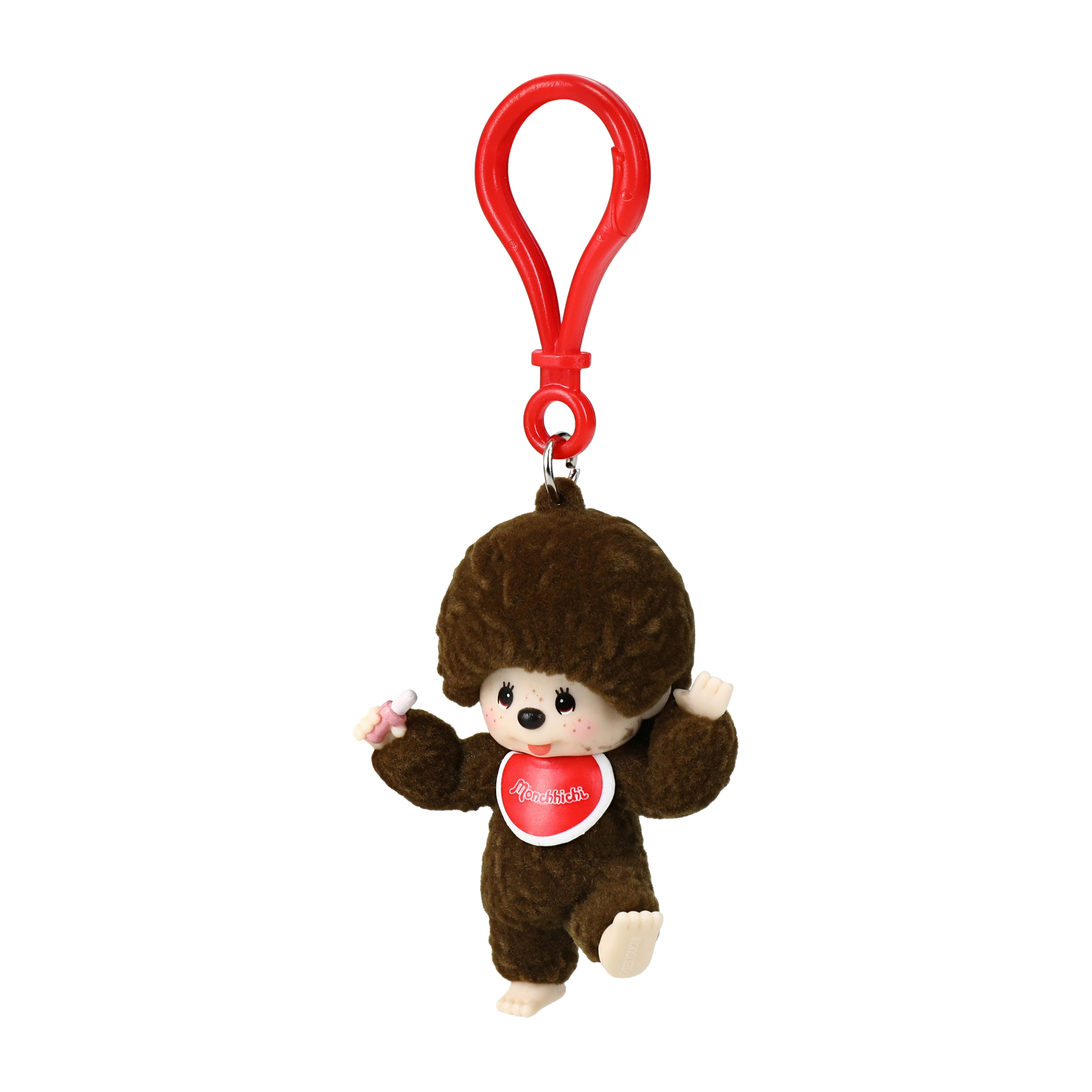 Monchhichi® Hangers Exclusive Flocked Collection (Styles May Vary)