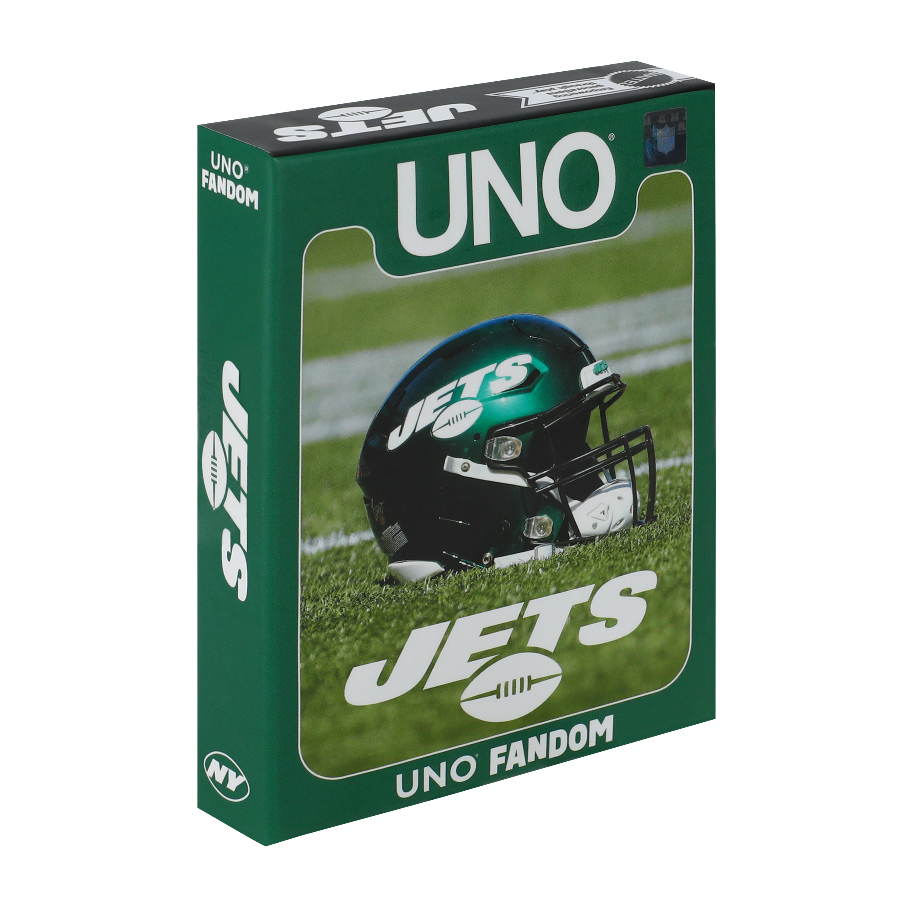UNO® Fandom NFL Jets Card Game