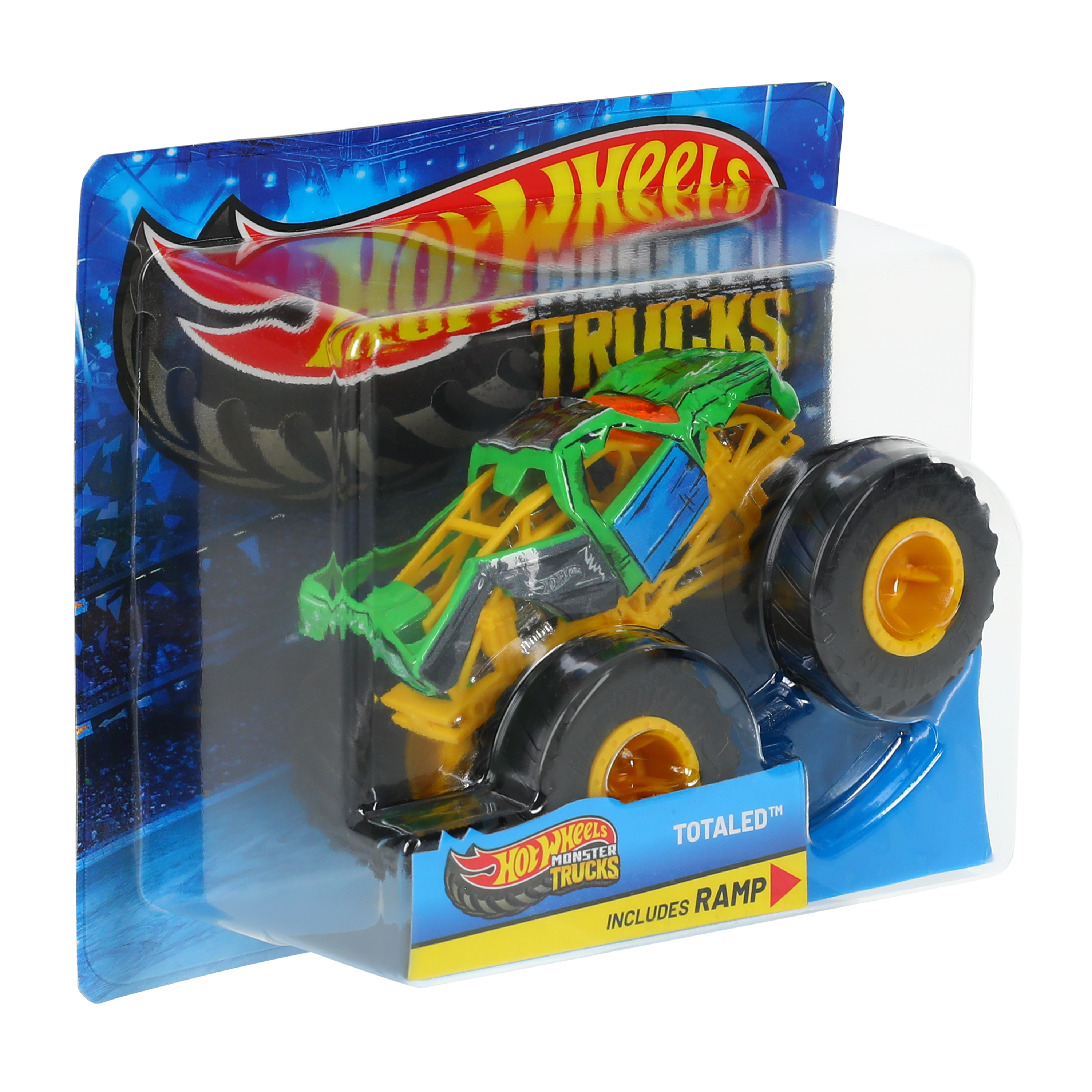 Hot Wheels™ Monster Trucks Toy (Styles May Vary)