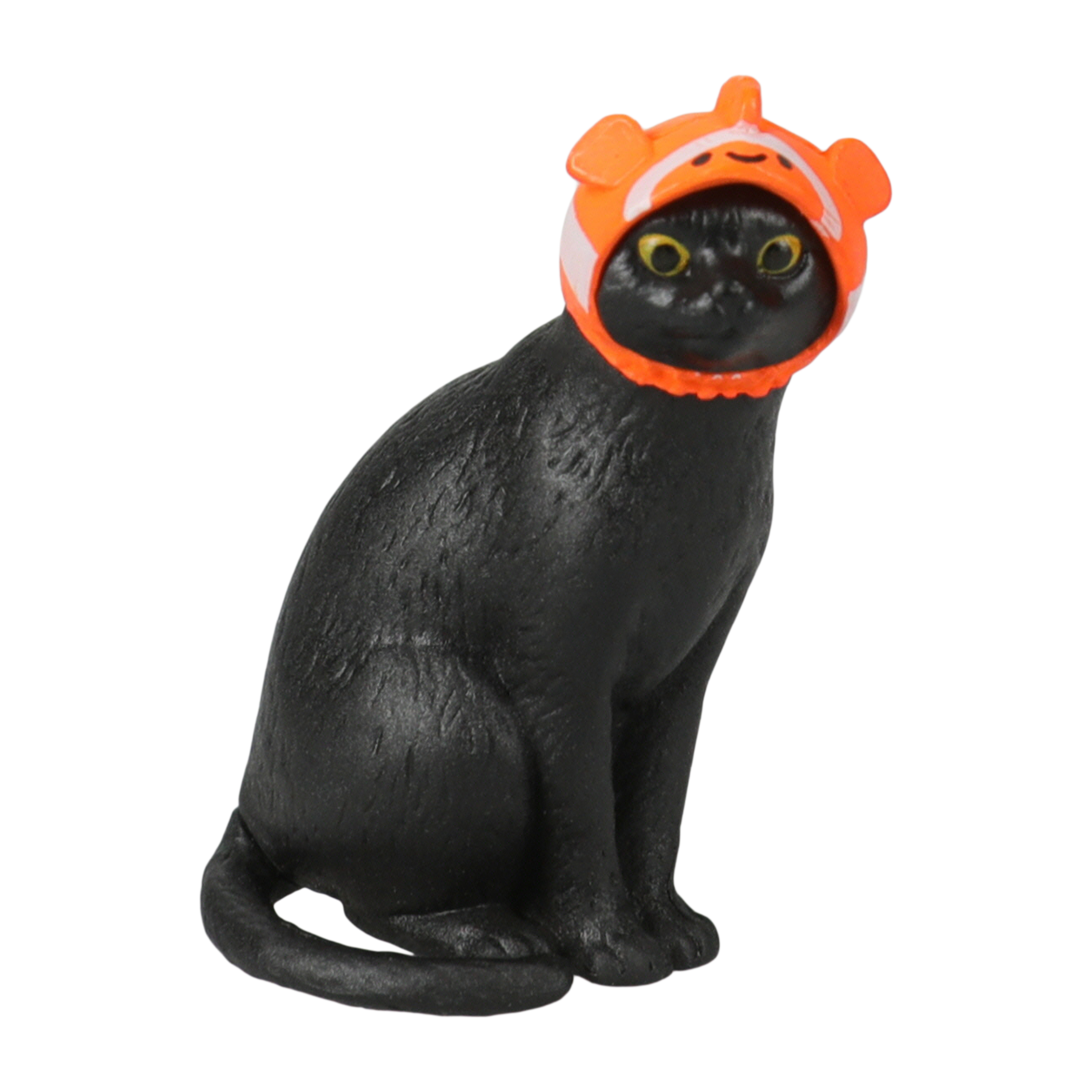 Kitan Club Cat Figurine Toy (Styles May Vary