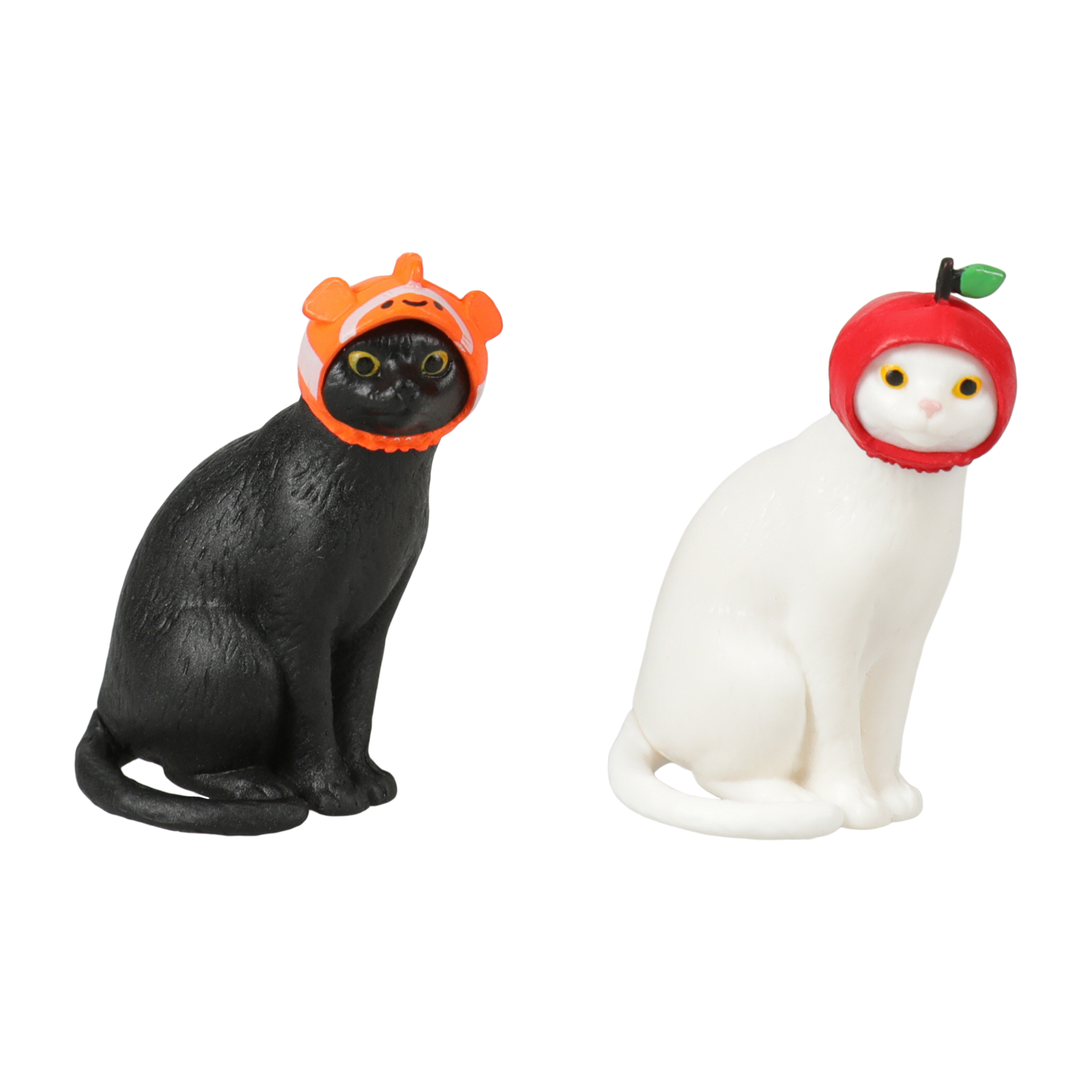 Kitan Club Cat Figurine Toy (Styles May Vary