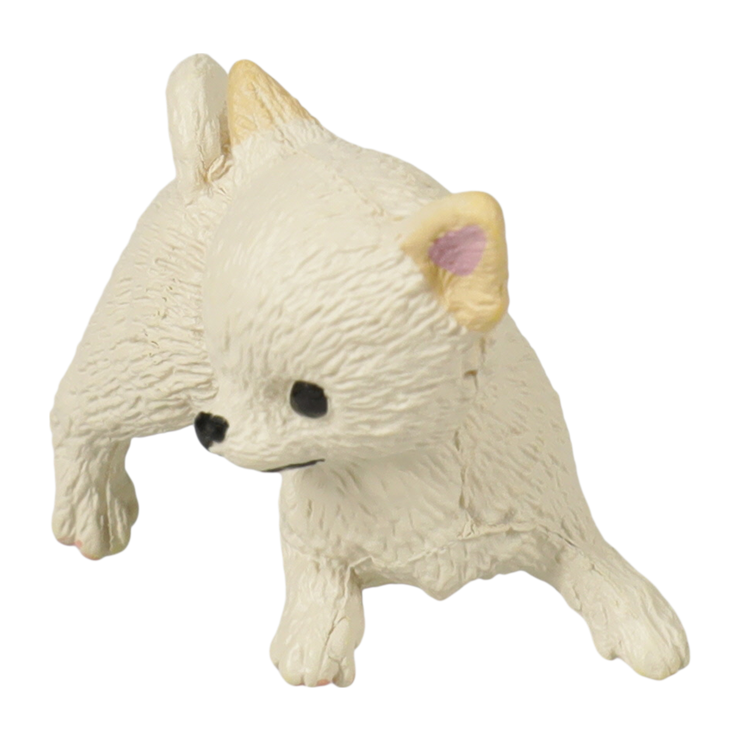 Yell Dog Figurines (Styles May Vary)