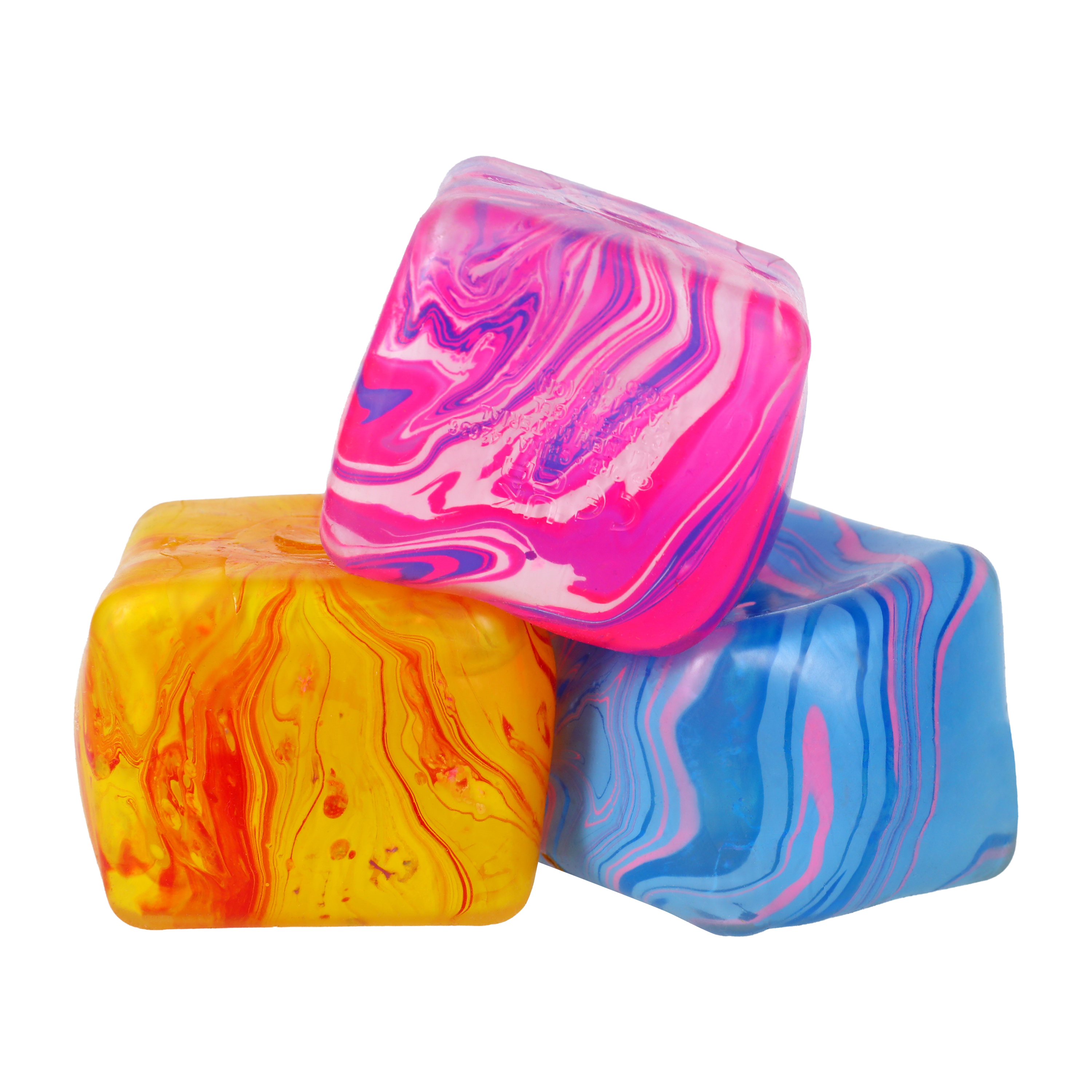 ORB™ Swirl Cube Toy (Styles May Vary)