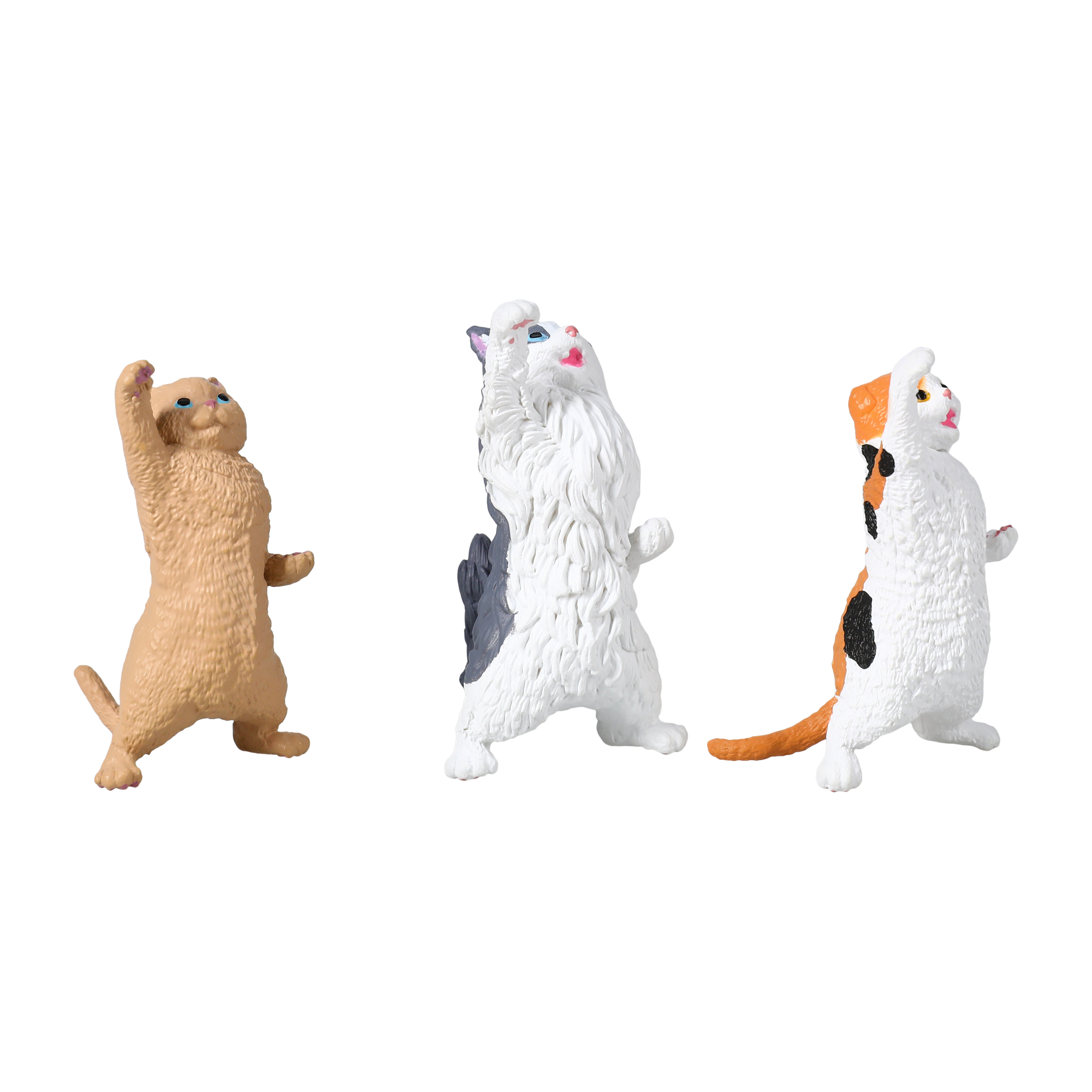 Yell Nyaooo!! Figure (Styles May Vary)