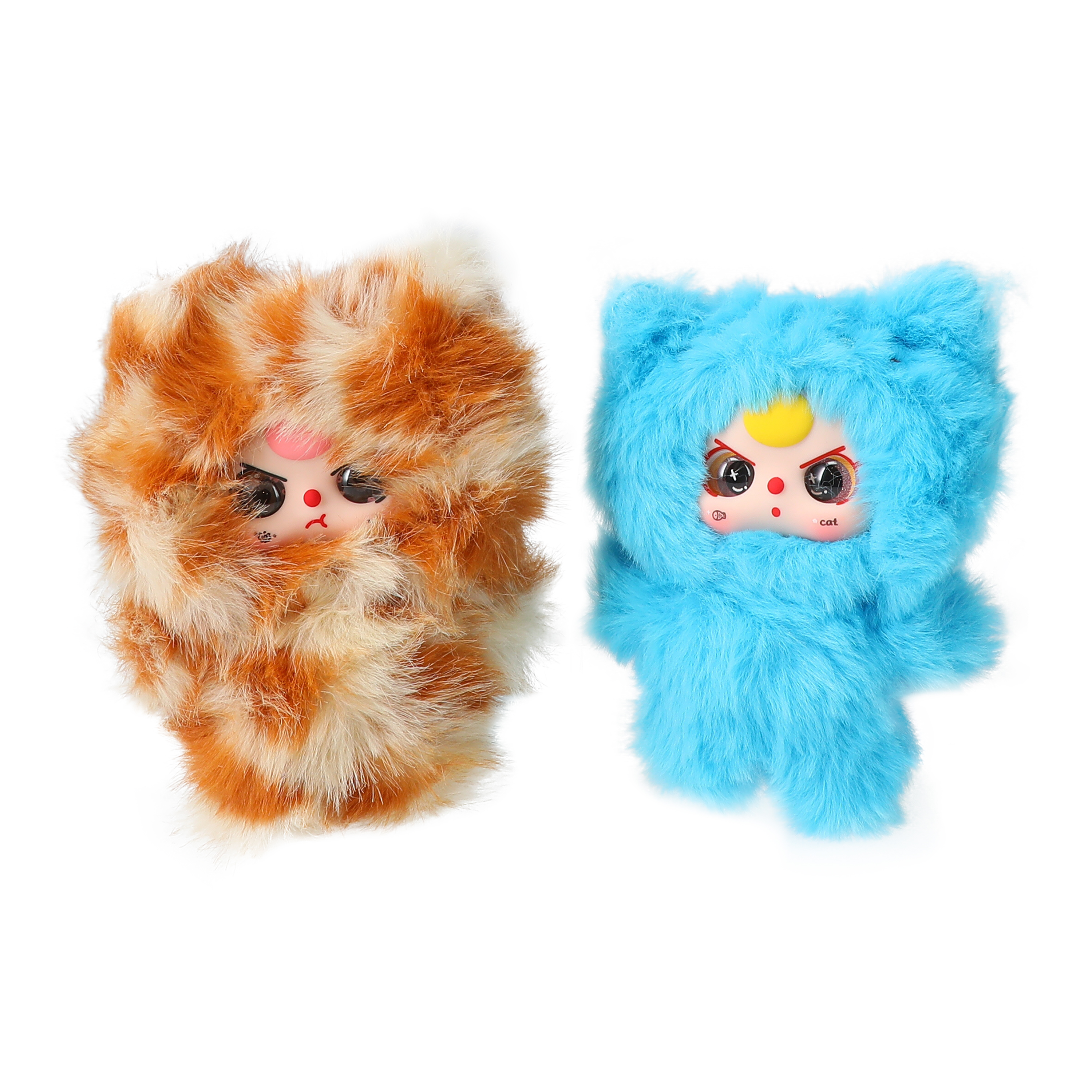 Baby Three Petit Cat Wardrobe V2 Toy (Styles May Vary)