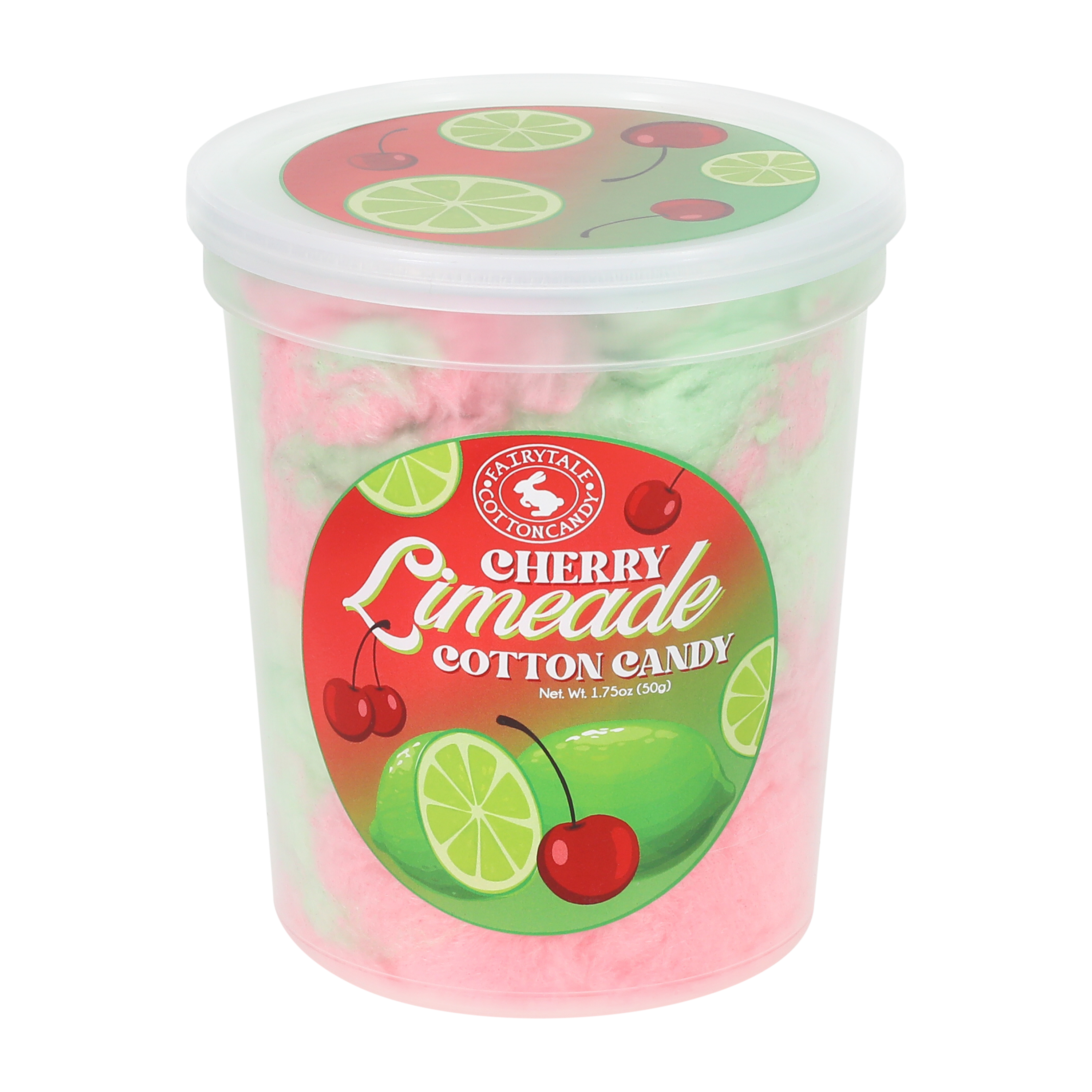 Fairytale Cherry Limeade Cotton Candy 1.7oz