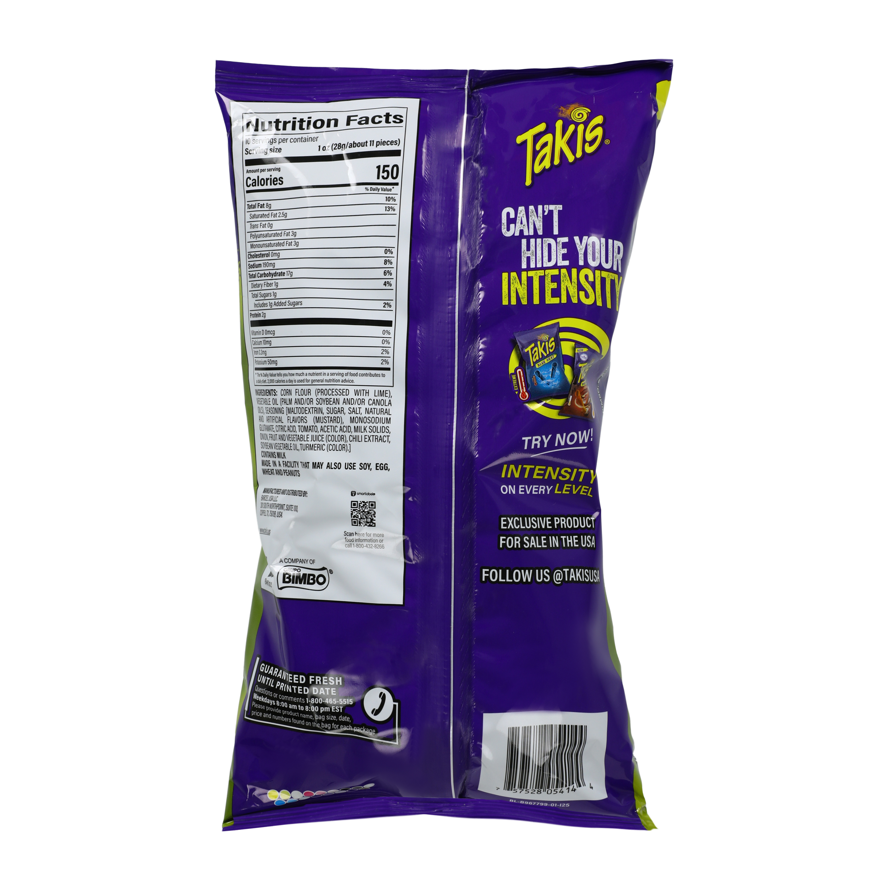 Takis® Pickle Punch 9.9oz