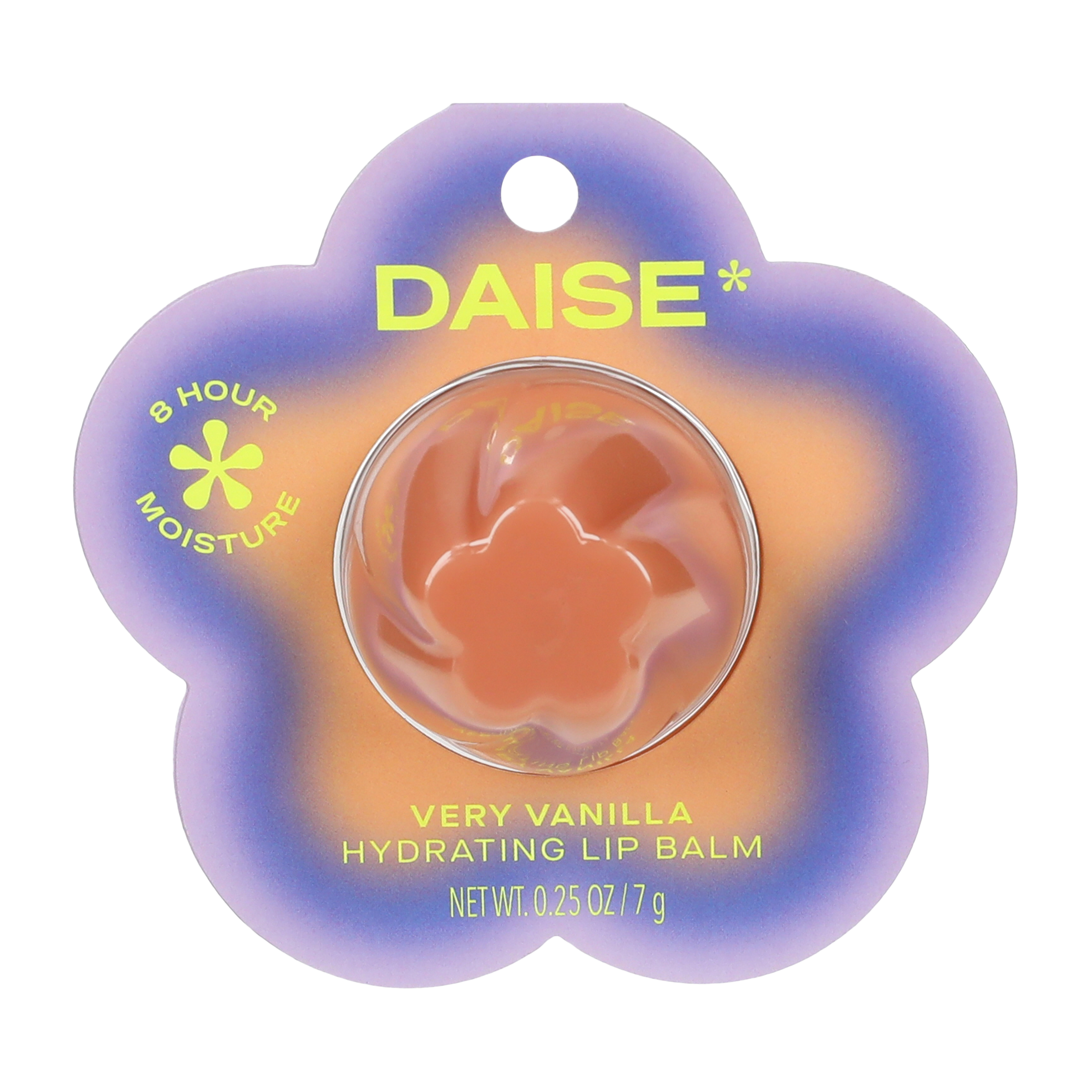 Daise Very Vanilla Hydrating Lip Balm 0.2oz