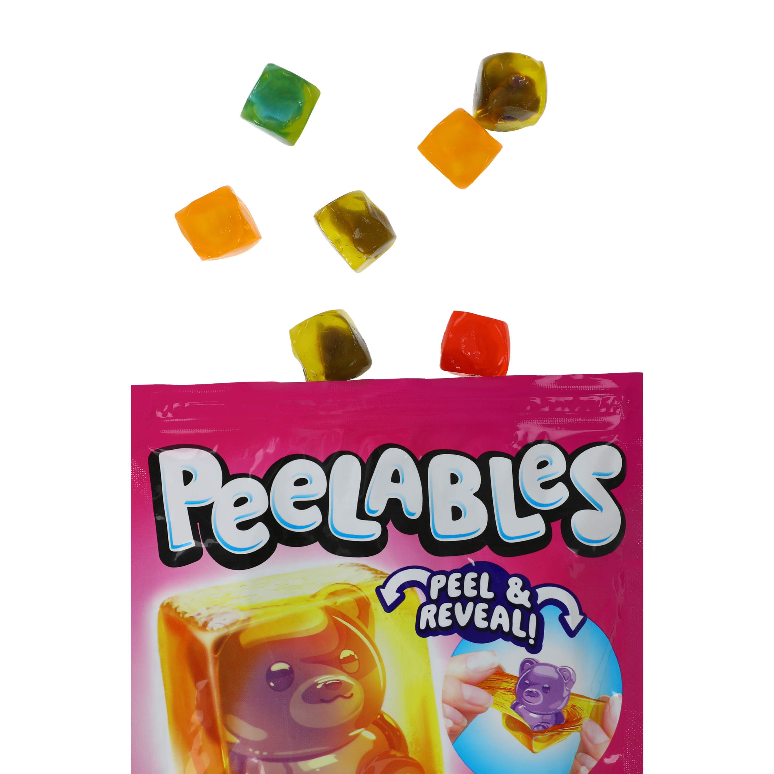 Peelables Gummy Candy 4.2oz