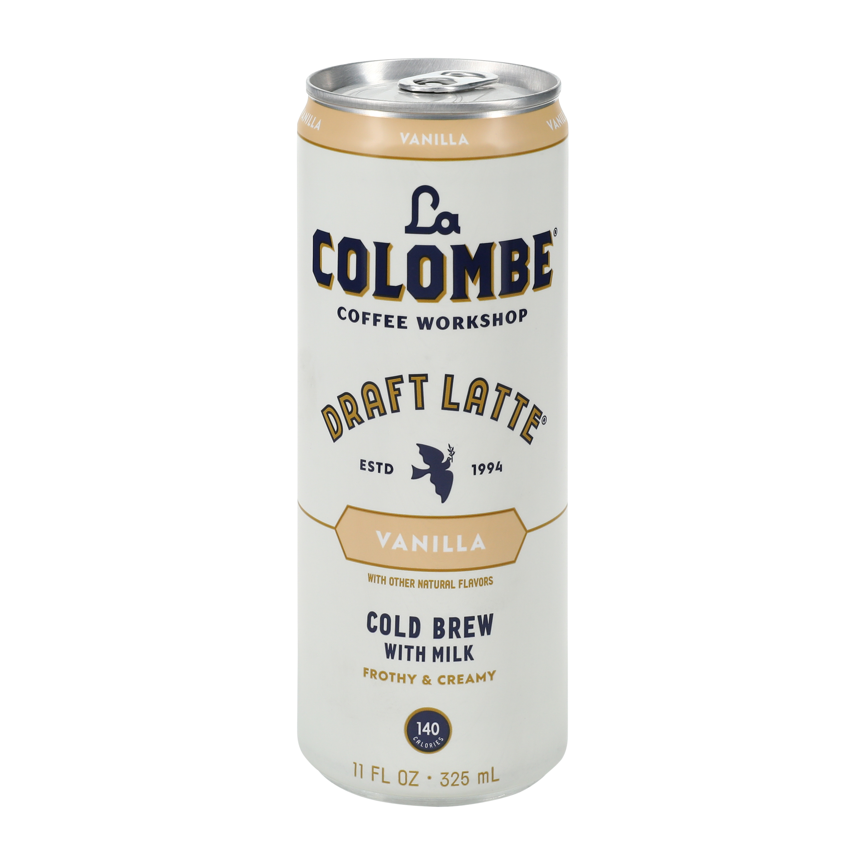 La Colombe® Vanilla Draft Latte 11oz