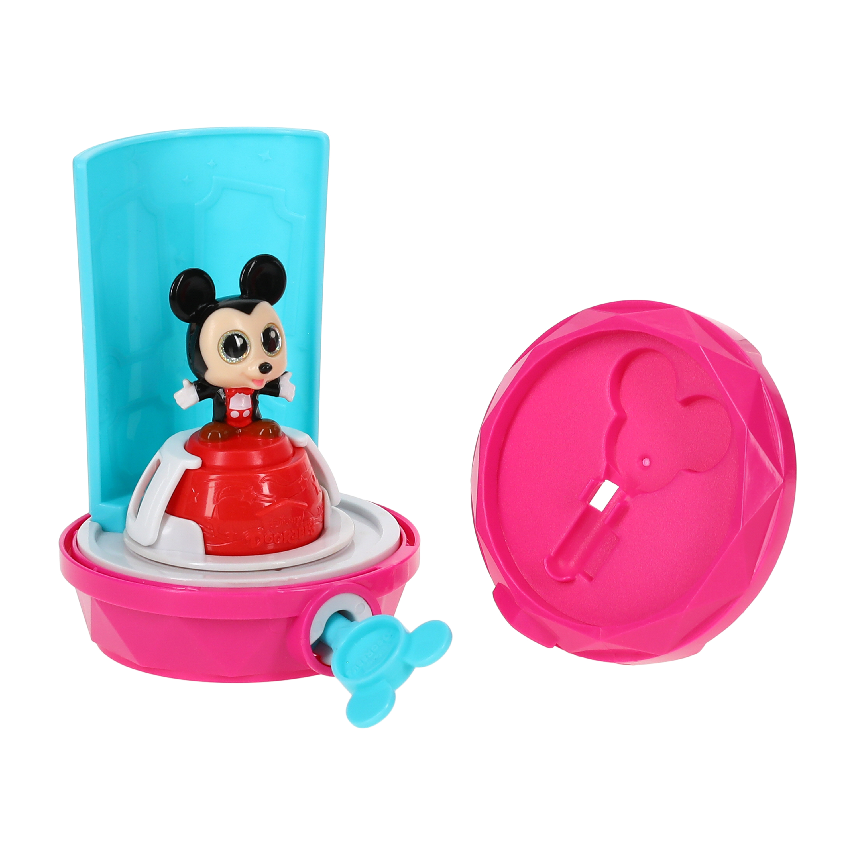 Disney Doorables Micro Motion Surprise Capsule (Styles May Vary)
