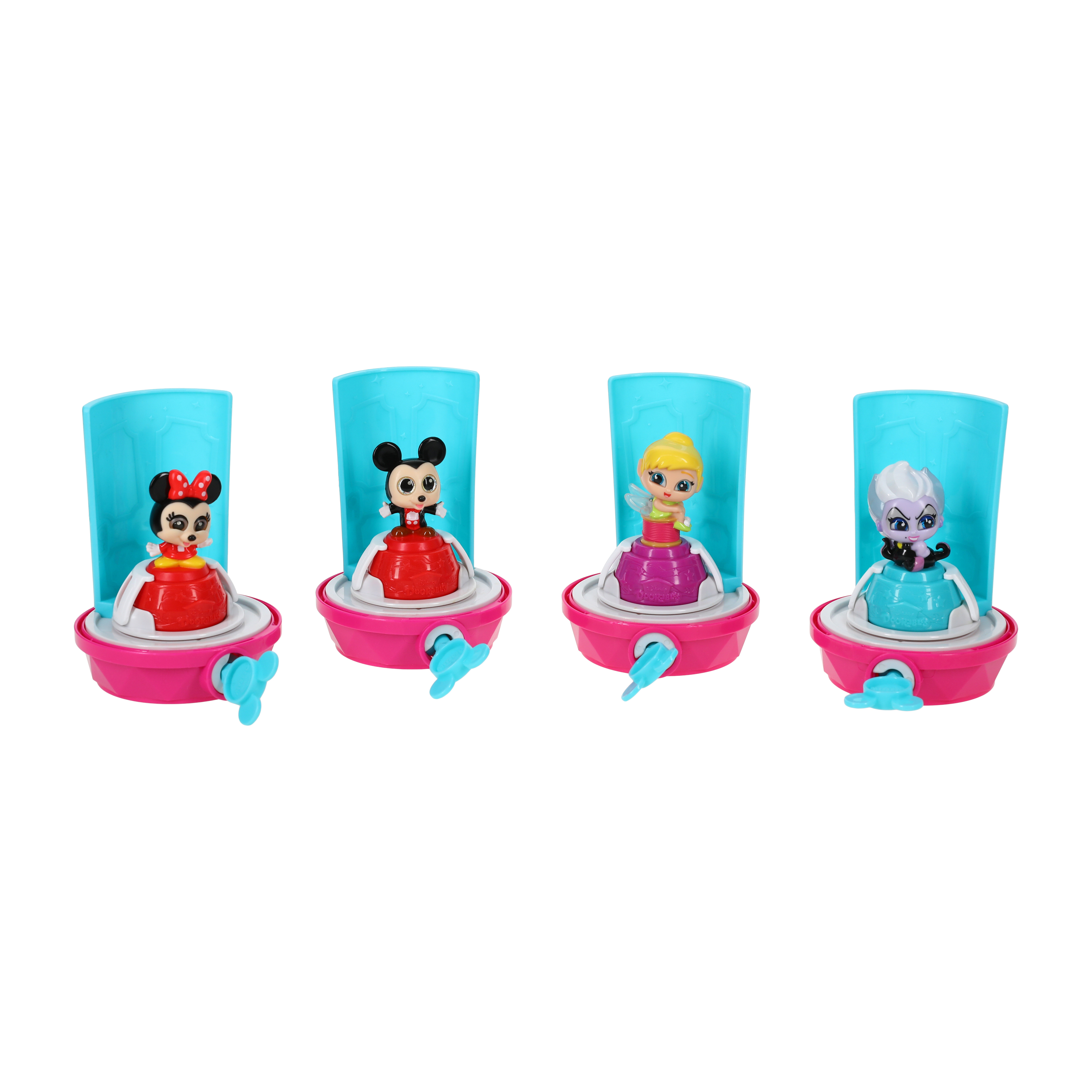 Disney Doorables Micro Motion Surprise Capsule (Styles May Vary)