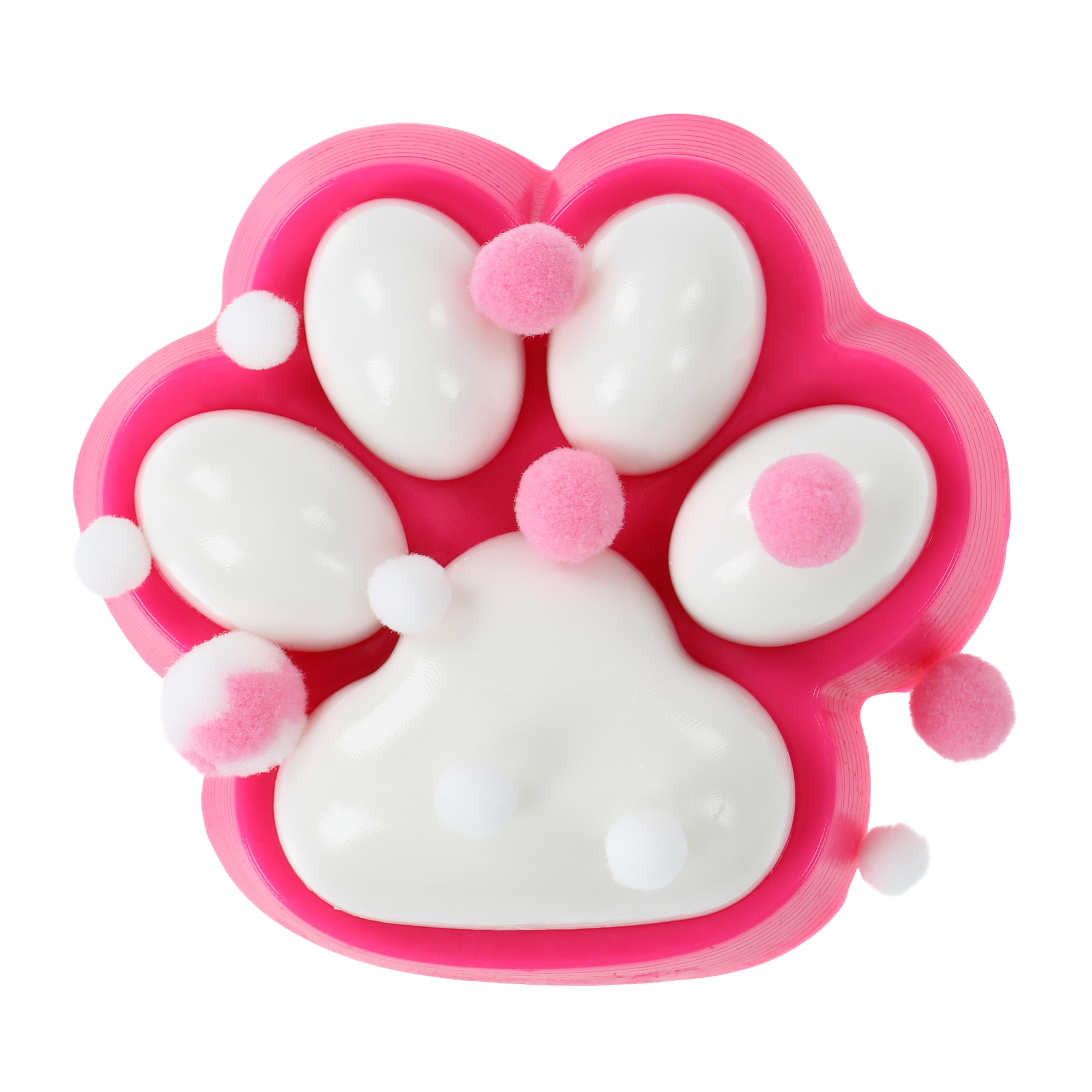 ORB Curiosities™ Taba-Pops Ultra Paws Squish Toy (Styles May Vary)