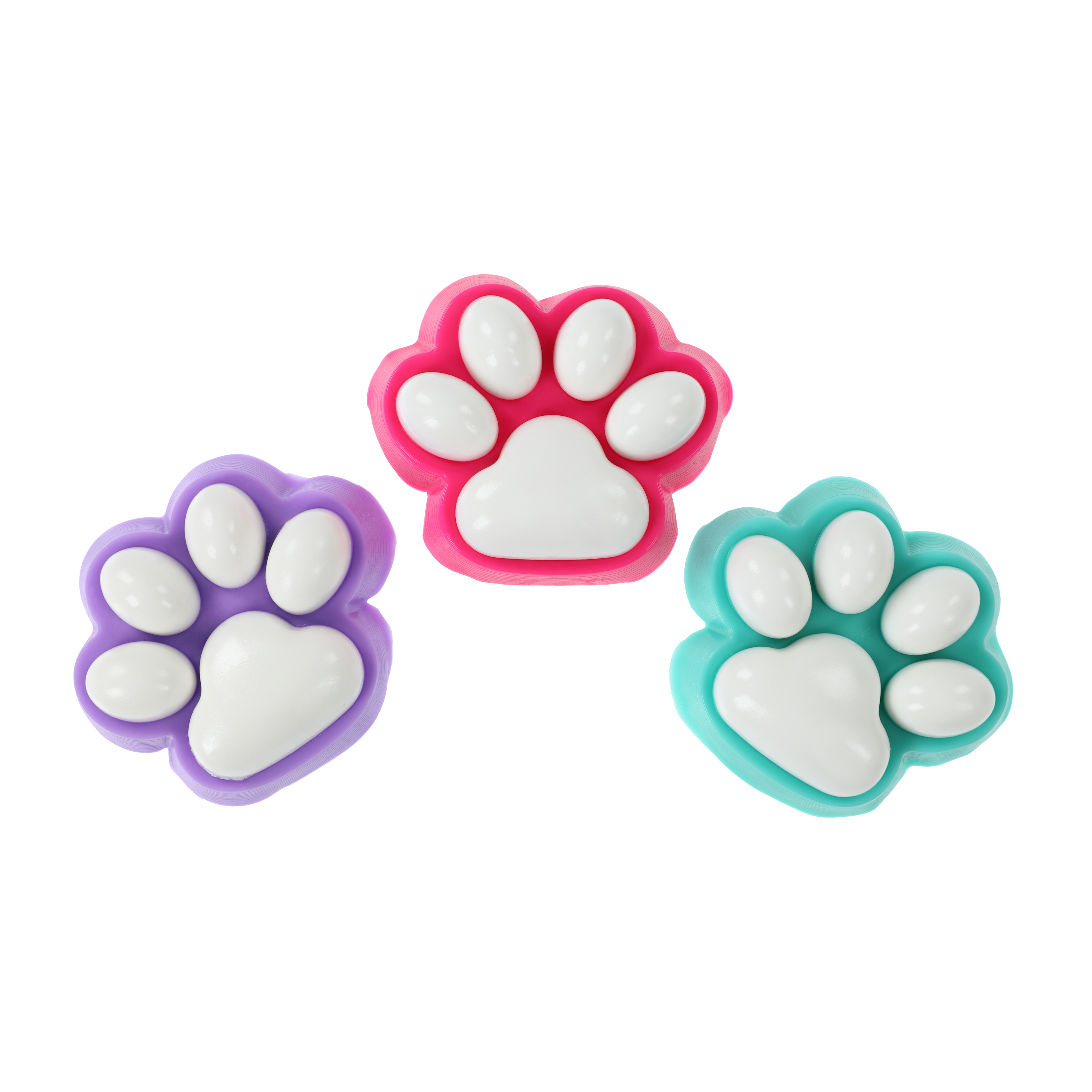 ORB Curiosities™ Taba-Pops Ultra Paws Squish Toy (Styles May Vary)