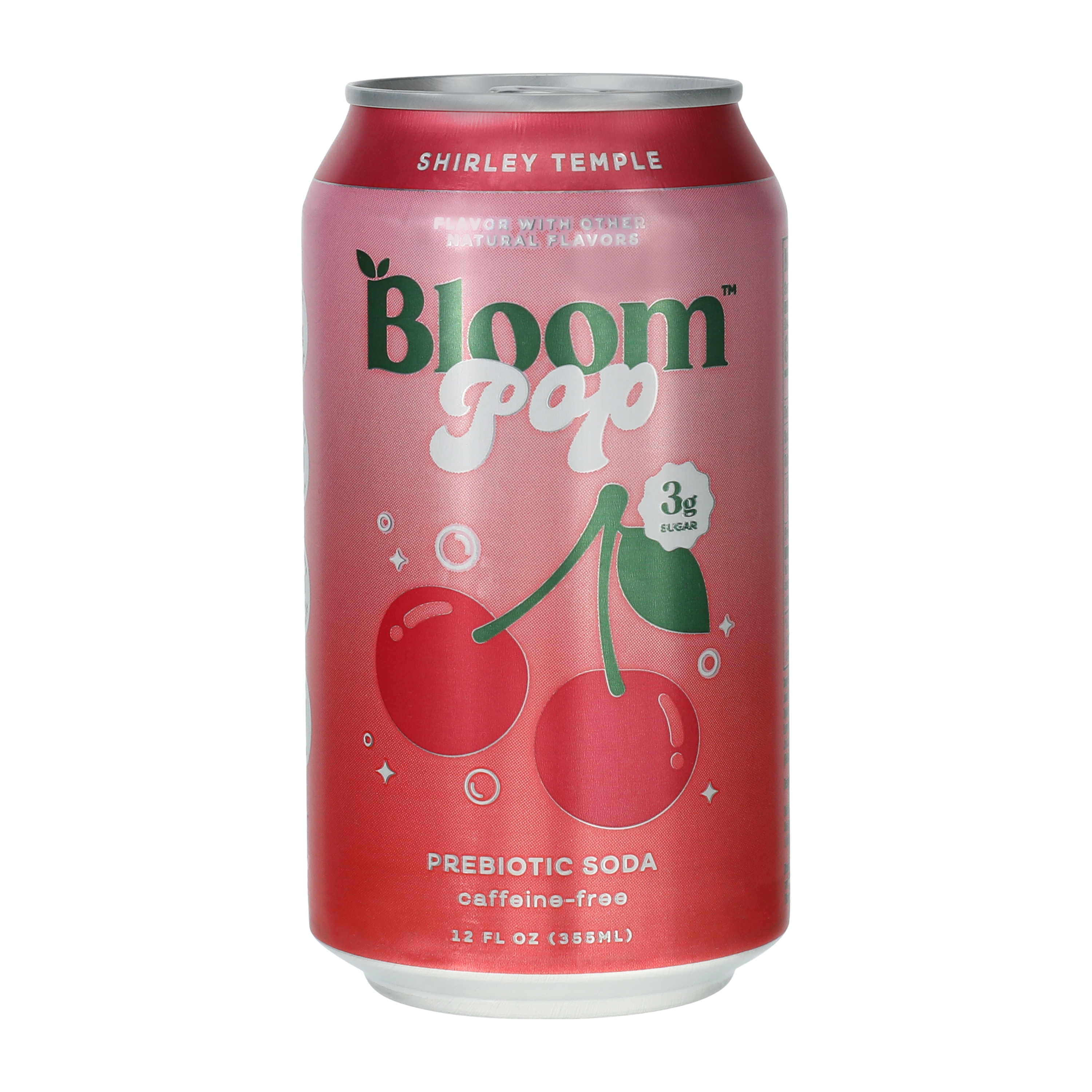 Bloom™ Shirley Temple Pop Soda 12oz