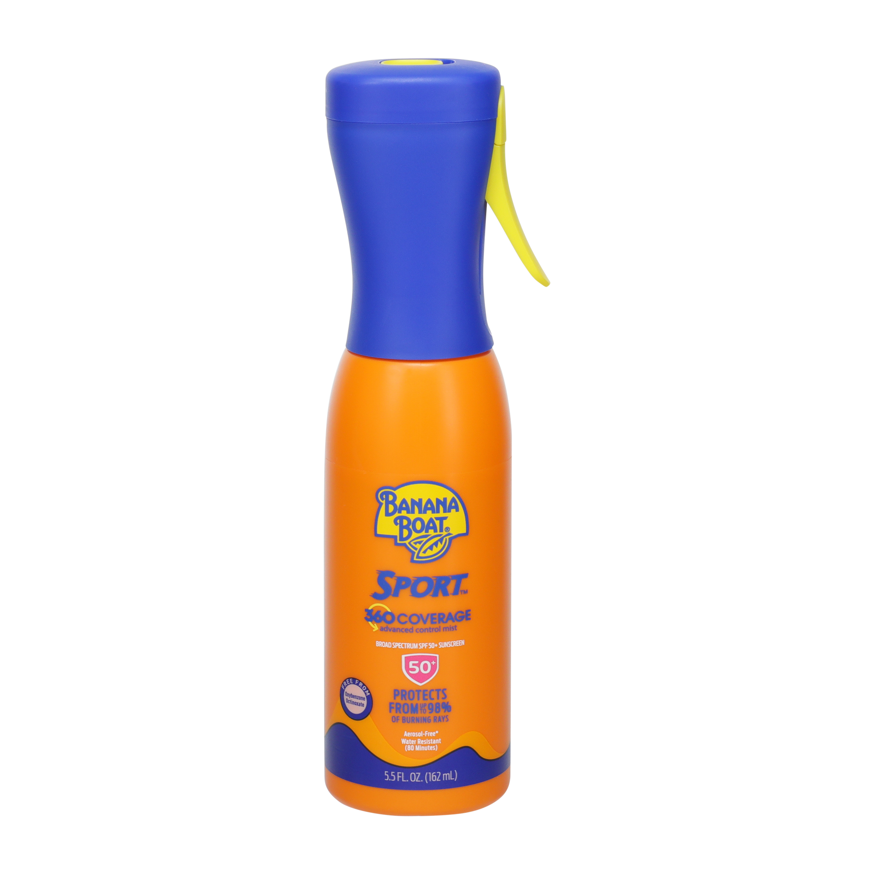Banana Boat® Sport SPF50 Sunscreen Mist 5.5oz