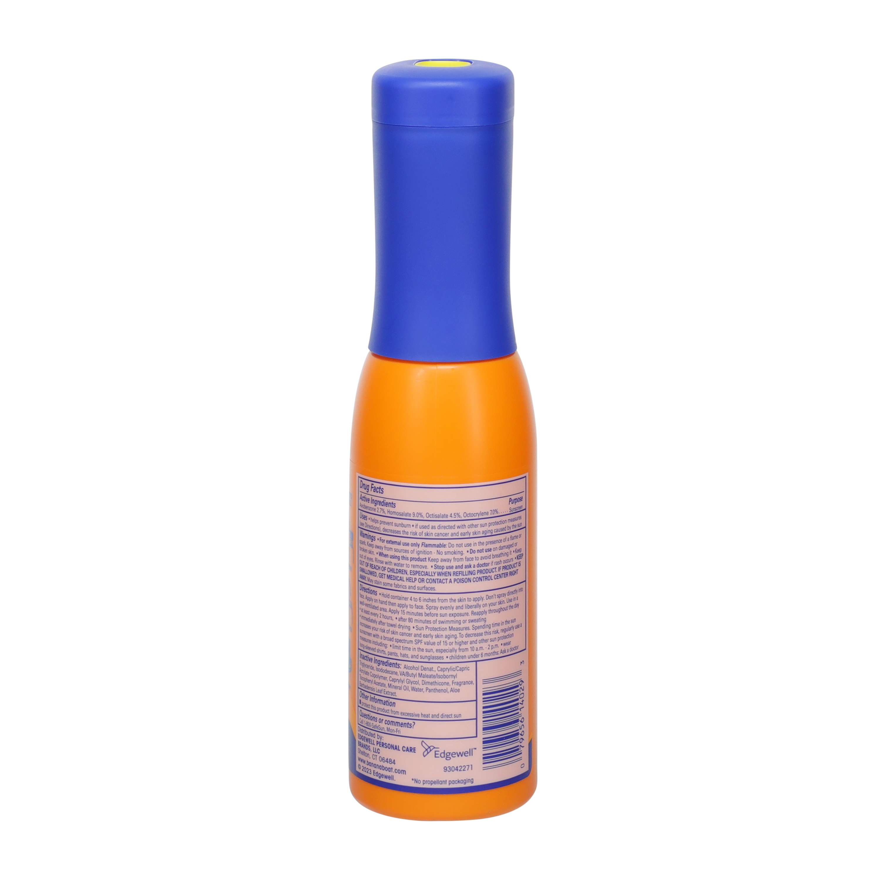 Banana Boat® Sport SPF50 Sunscreen Mist 5.5oz
