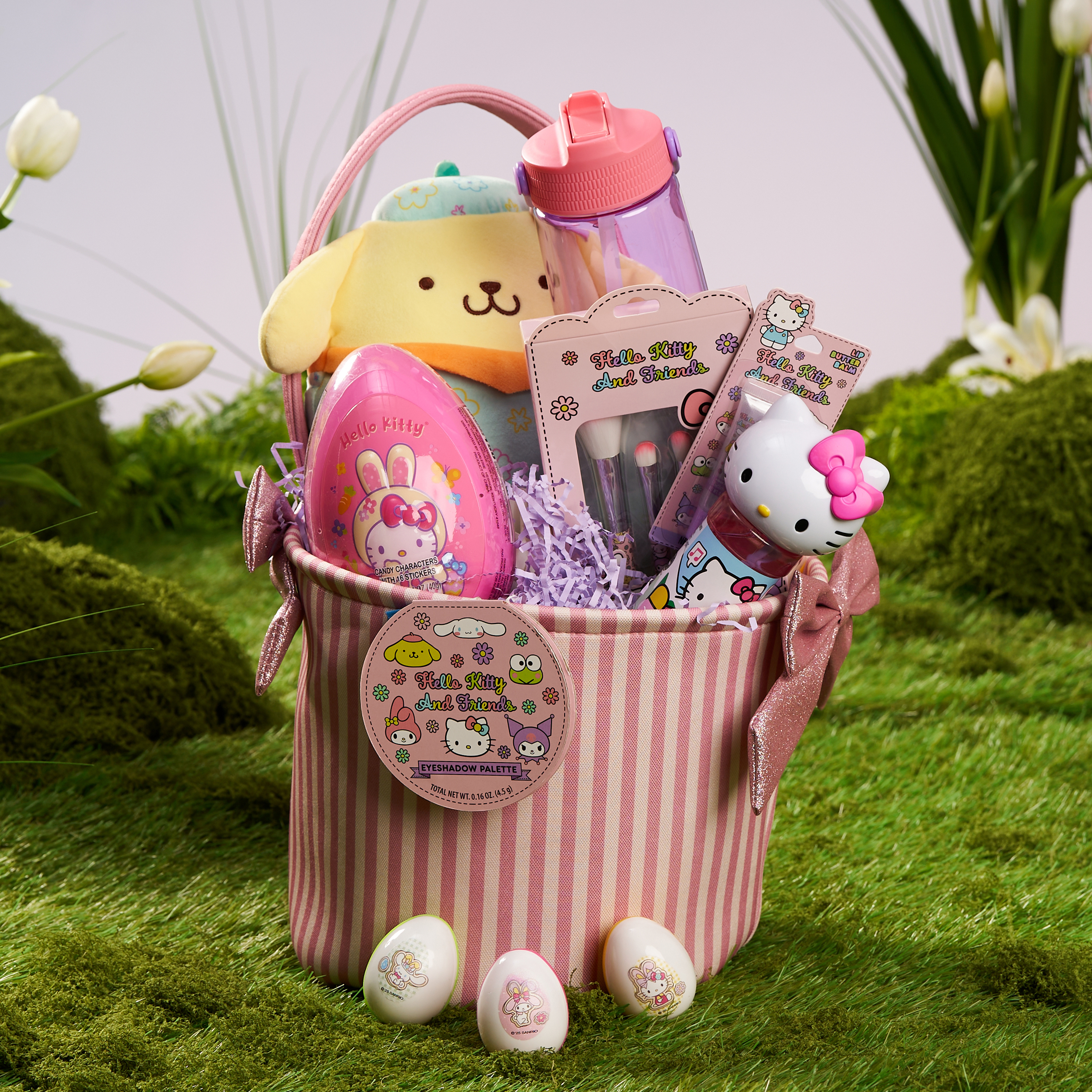 Sanrio Easter Basket Bundle