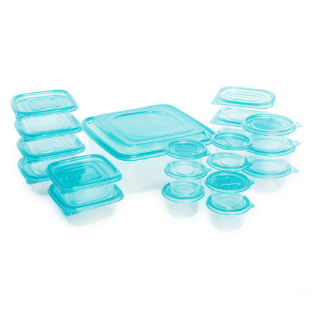 food storage set 42-piece, bpa-free |Five Below