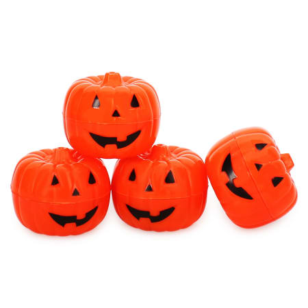 surprise pumpkin halloween treats 4-count | Five Below