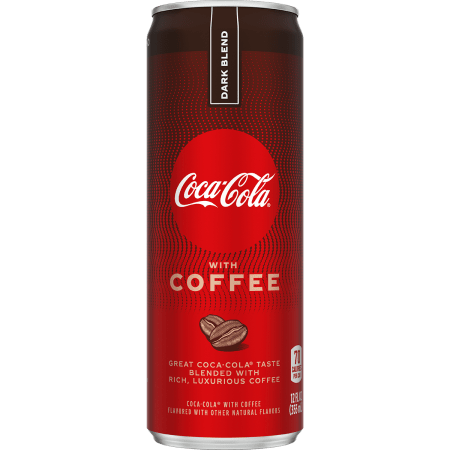 coca-cola® with coffee 12oz | Five Below